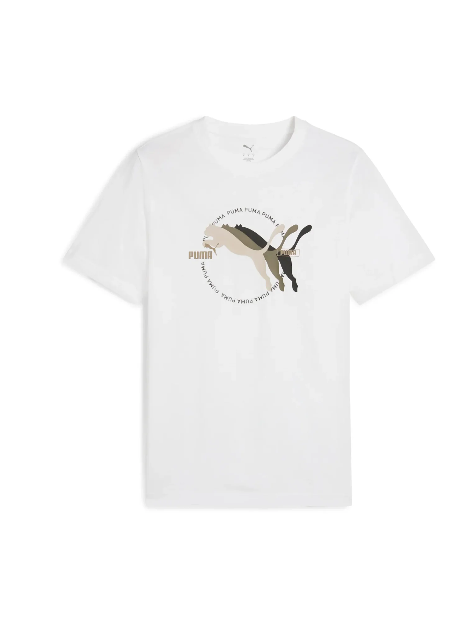 Puma T-shirt Uomo | 684826 - Image 3