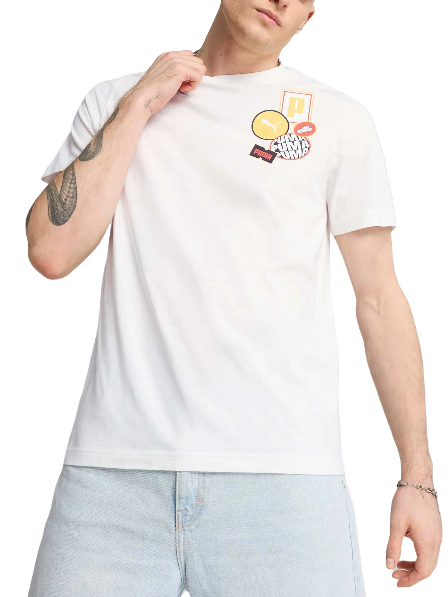 Puma T-shirt Uomo | 684829 - Image 2