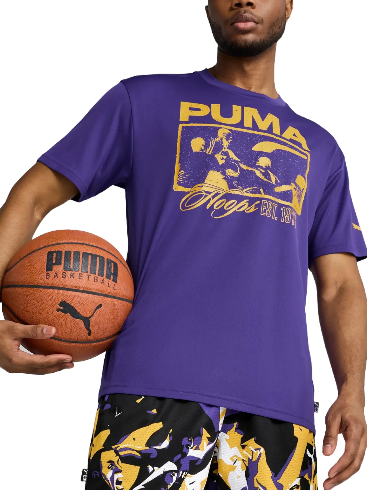 Puma T-shirt Uomo | 685441 - Image 2