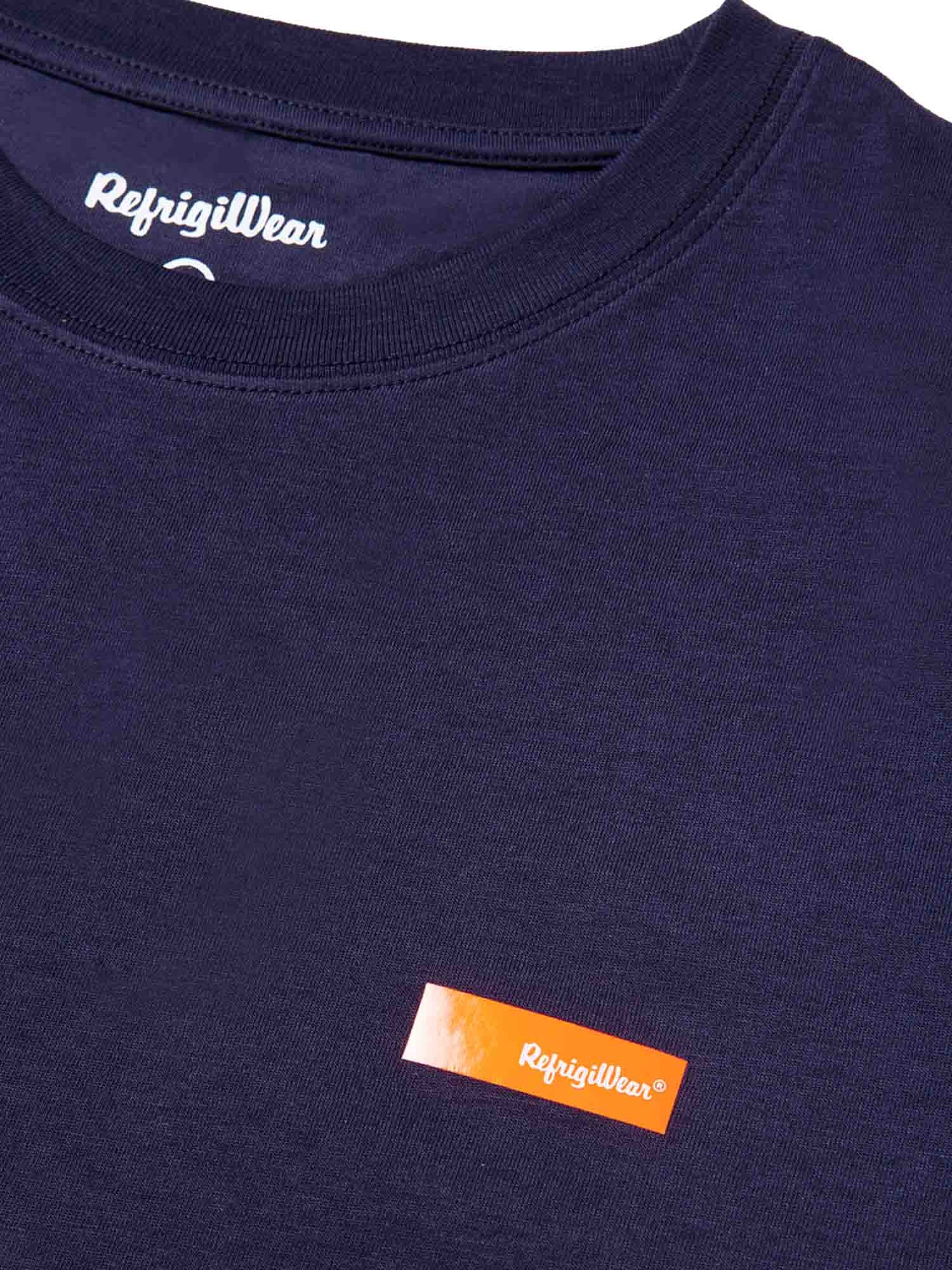 Refrigiwear T-shirt Uomo | 23PERM0T27100JE910 - Image 3
