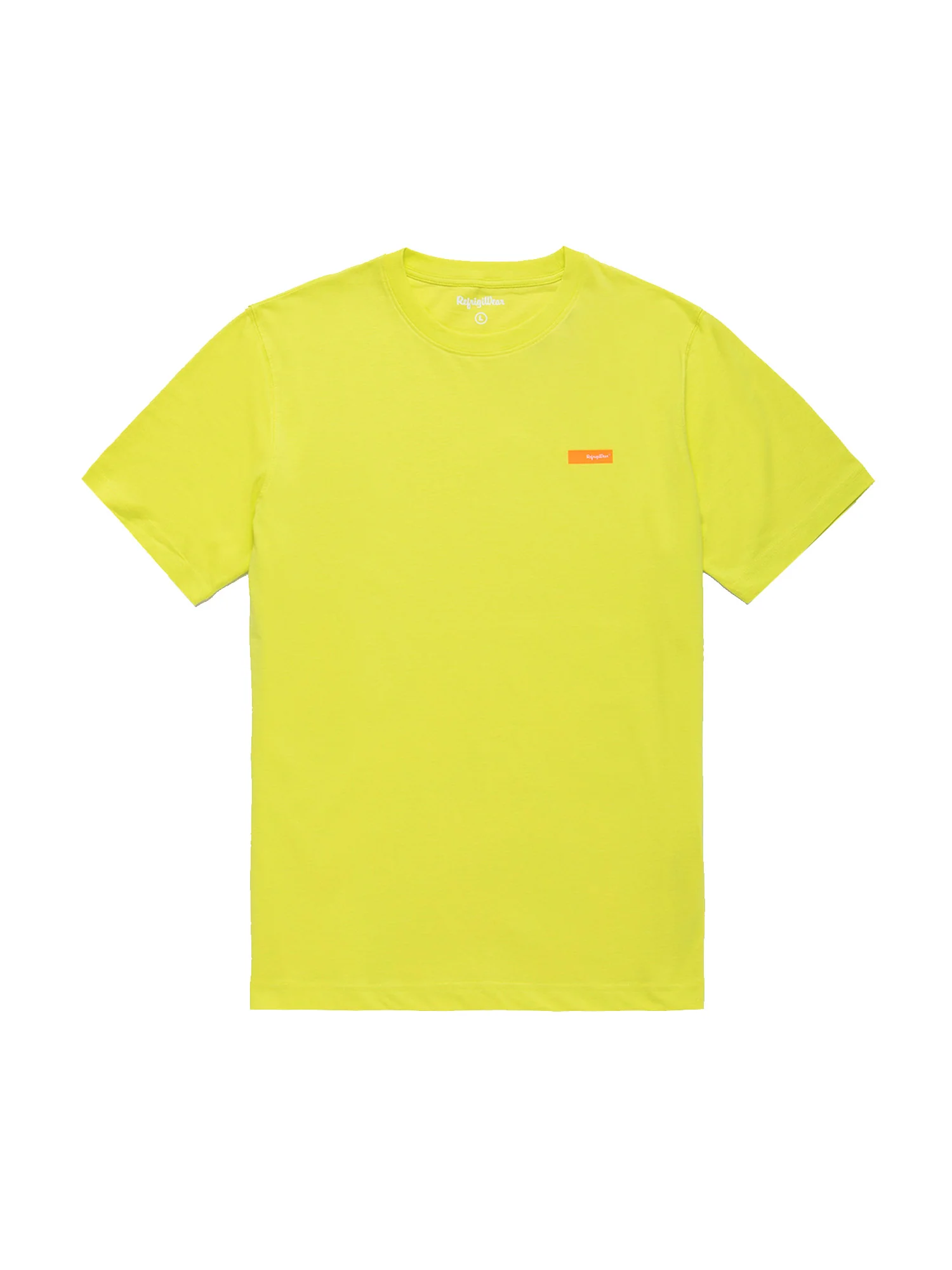 Refrigiwear T-shirt Uomo | 23PERM0T27100JE910 - Image 7