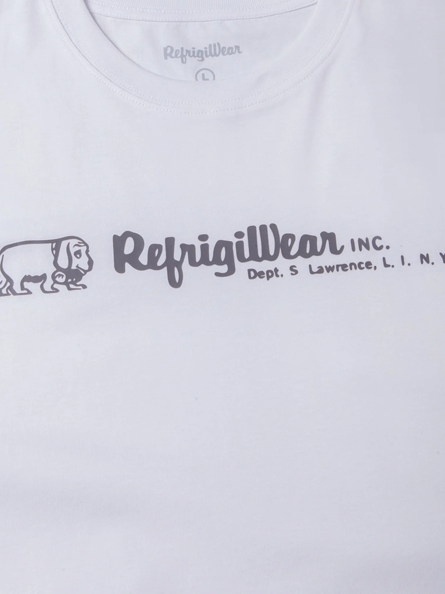 Refrigiwear T-shirt Uomo | 23PERM0T30600JE910 - Image 4