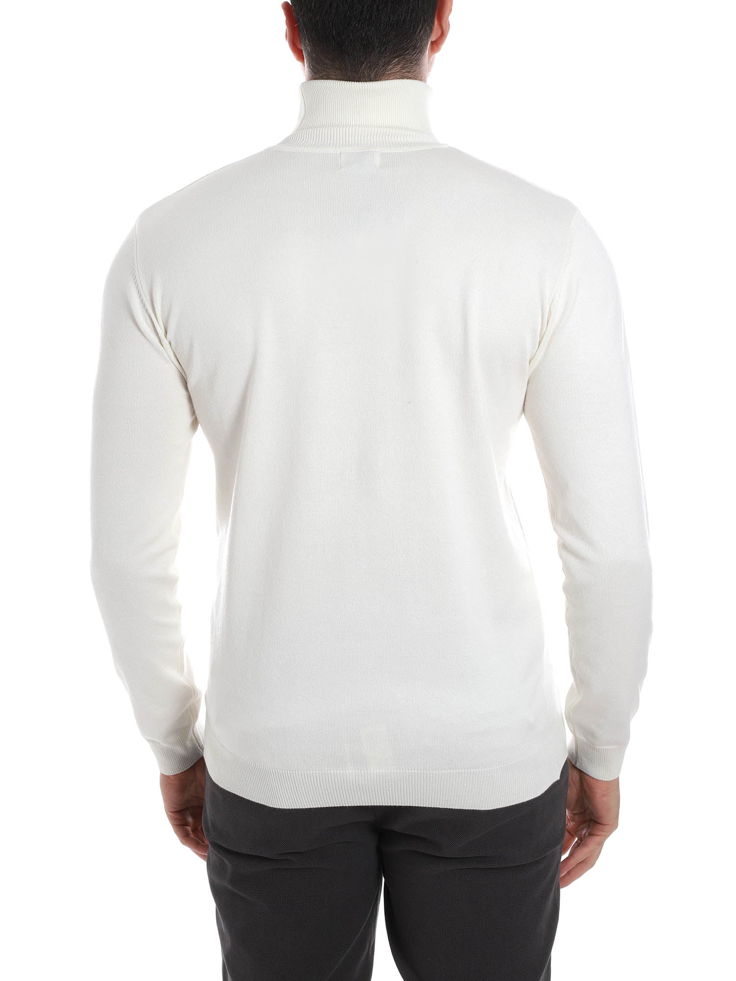 Seinse Maglia A Collo Alto Uomo | MI2501SS - Image 19