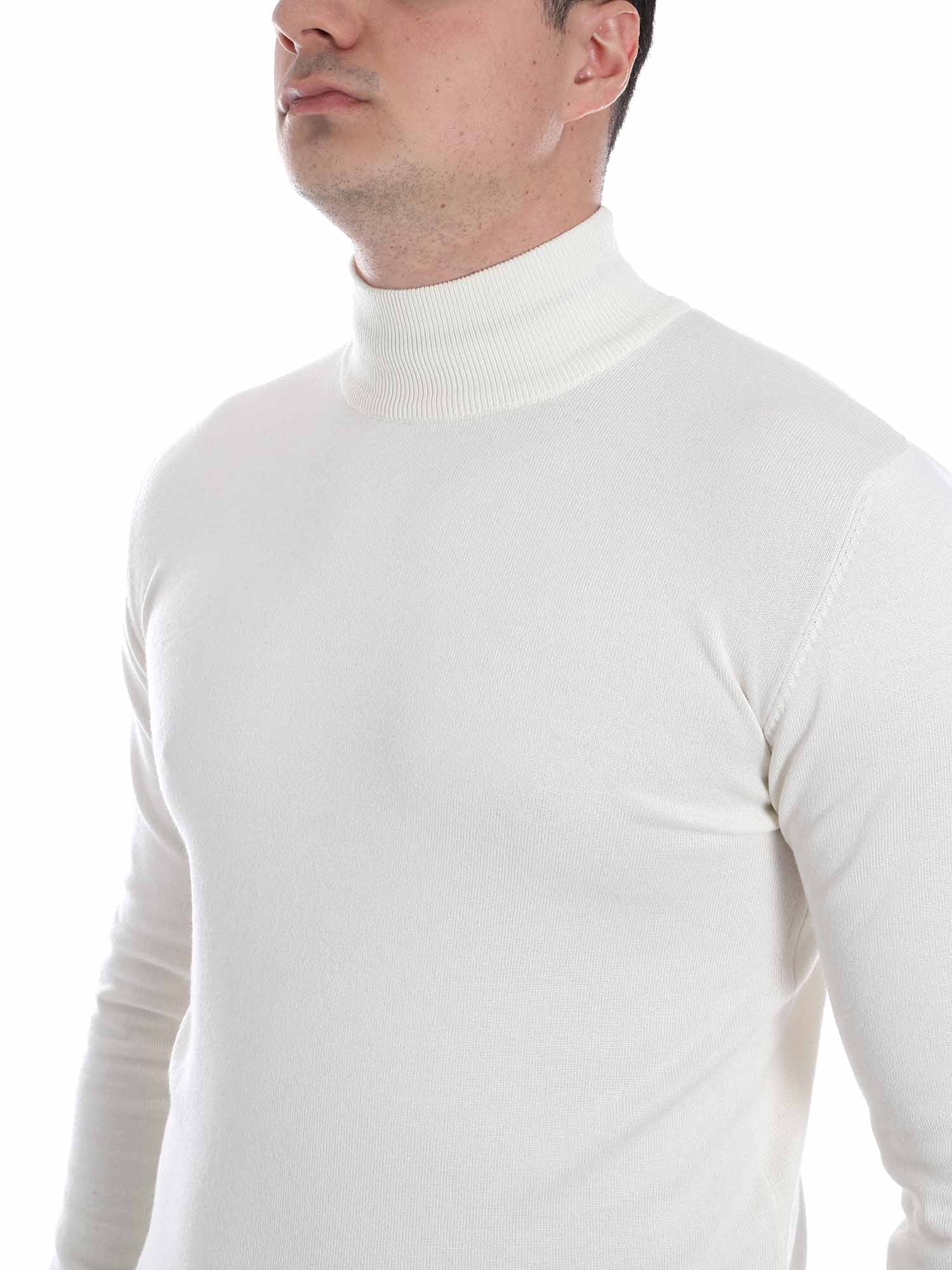 Seinse Maglia A Collo Alto Uomo | MI2502SS - Image 20