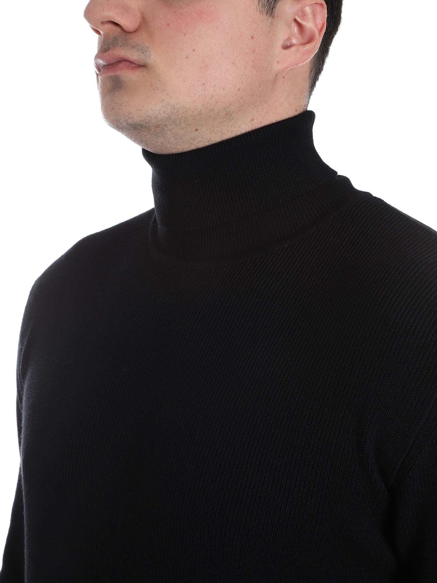 Seinse Maglia A Collo Alto Uomo | MI2509SS - Image 12
