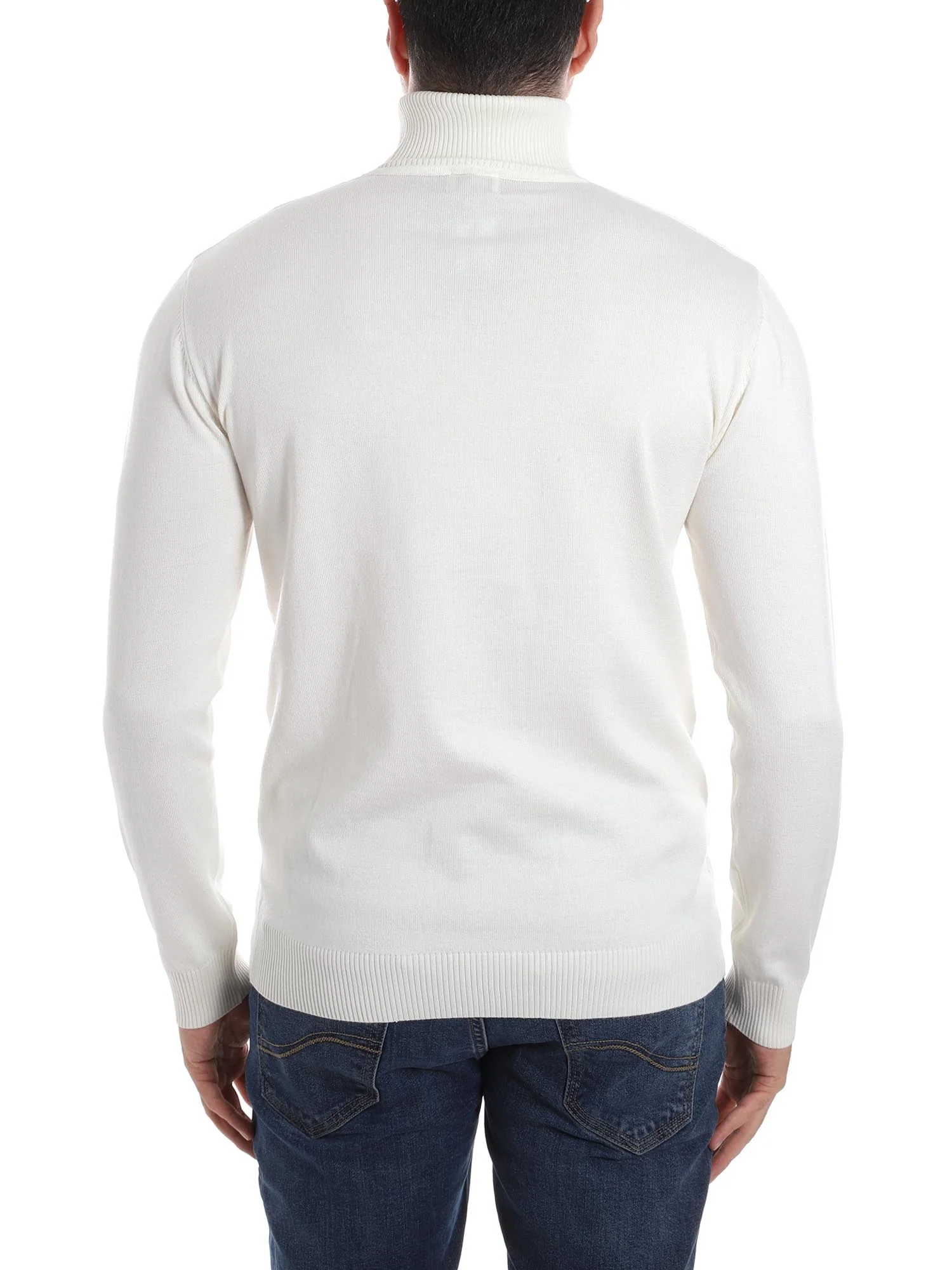 Seinse Maglia A Collo Alto Uomo | MI2517SS - Image 7
