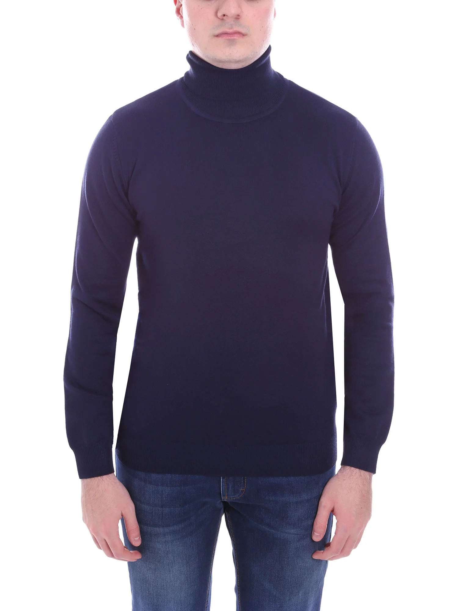 Seinse Maglia A Collo Alto Uomo | MI2758SS - Image 15