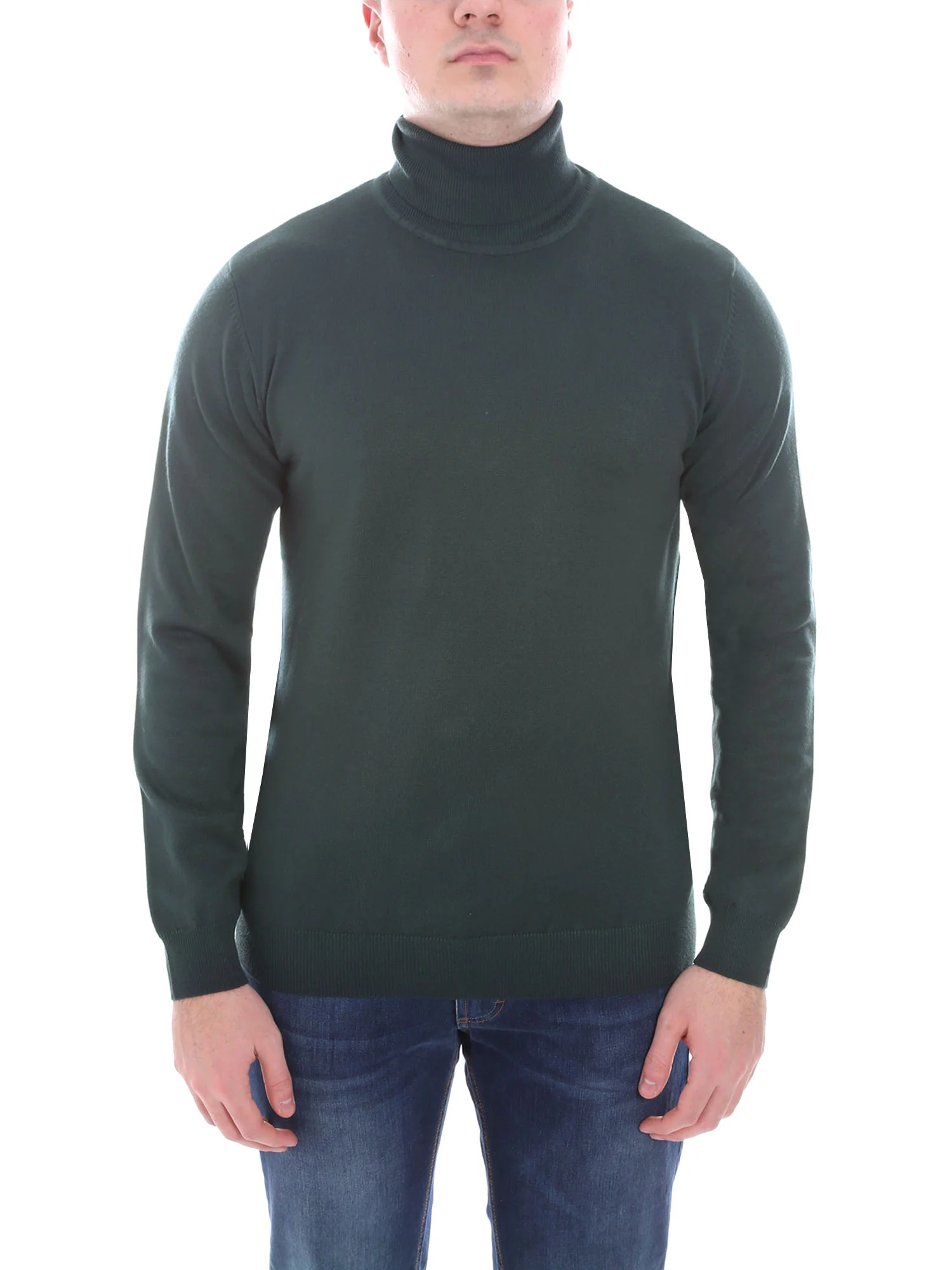 Seinse Maglia A Collo Alto Uomo | MI2758SS - Image 27