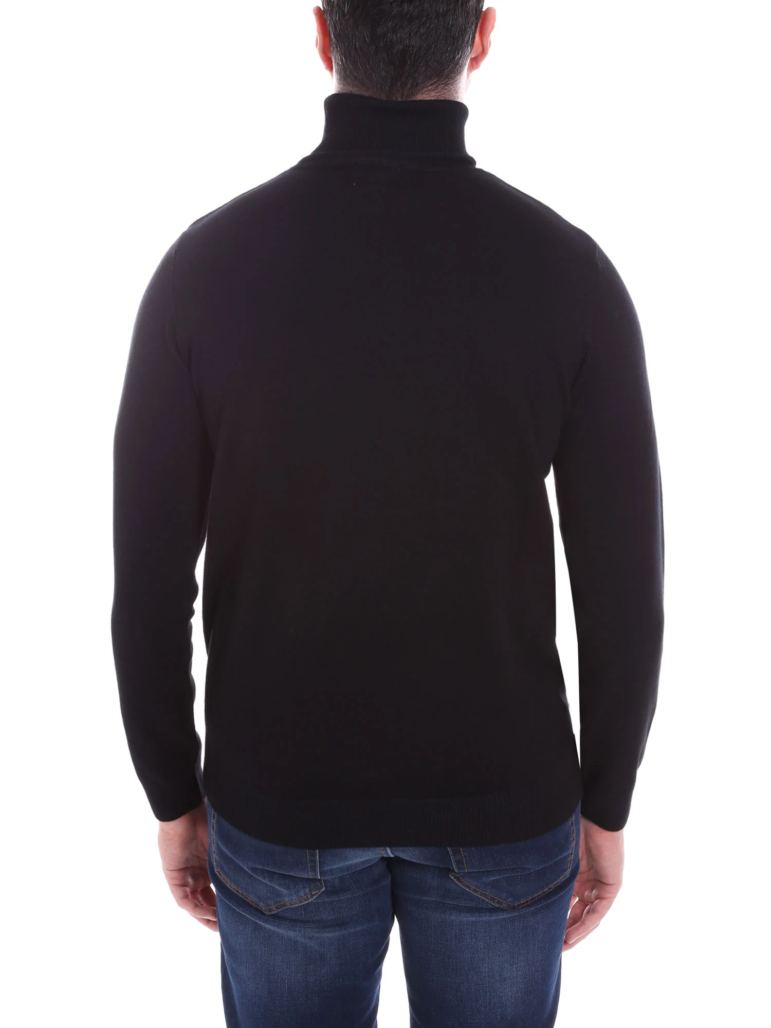 Seinse Maglia A Collo Alto Uomo | MI2758SS - Image 32