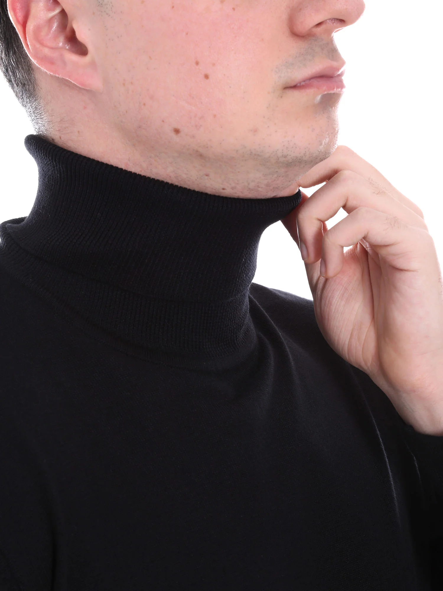 Seinse Maglia A Collo Alto Uomo | MI2758SS - Image 33