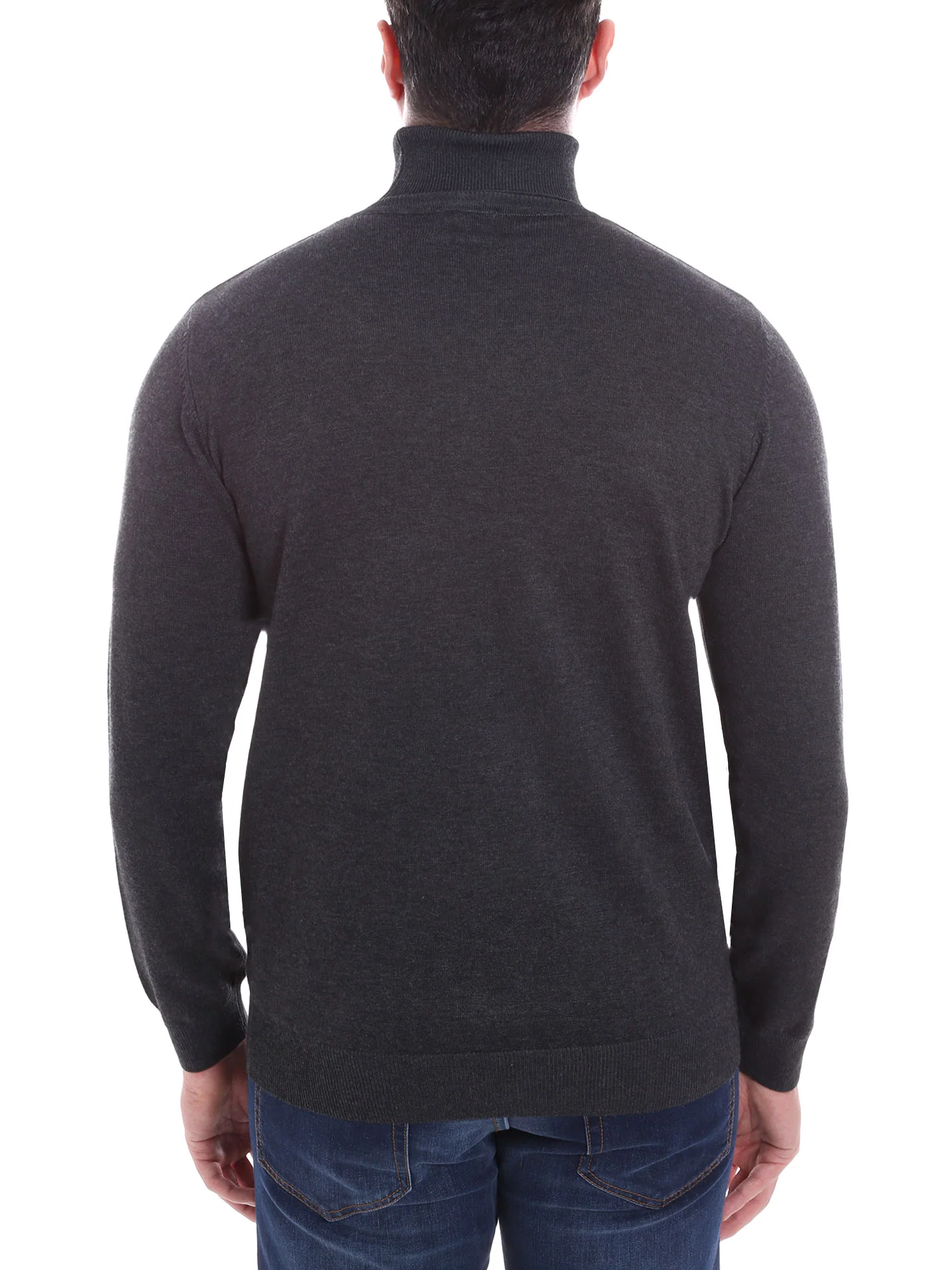 Seinse Maglia A Collo Alto Uomo | MI2758SS - Image 8