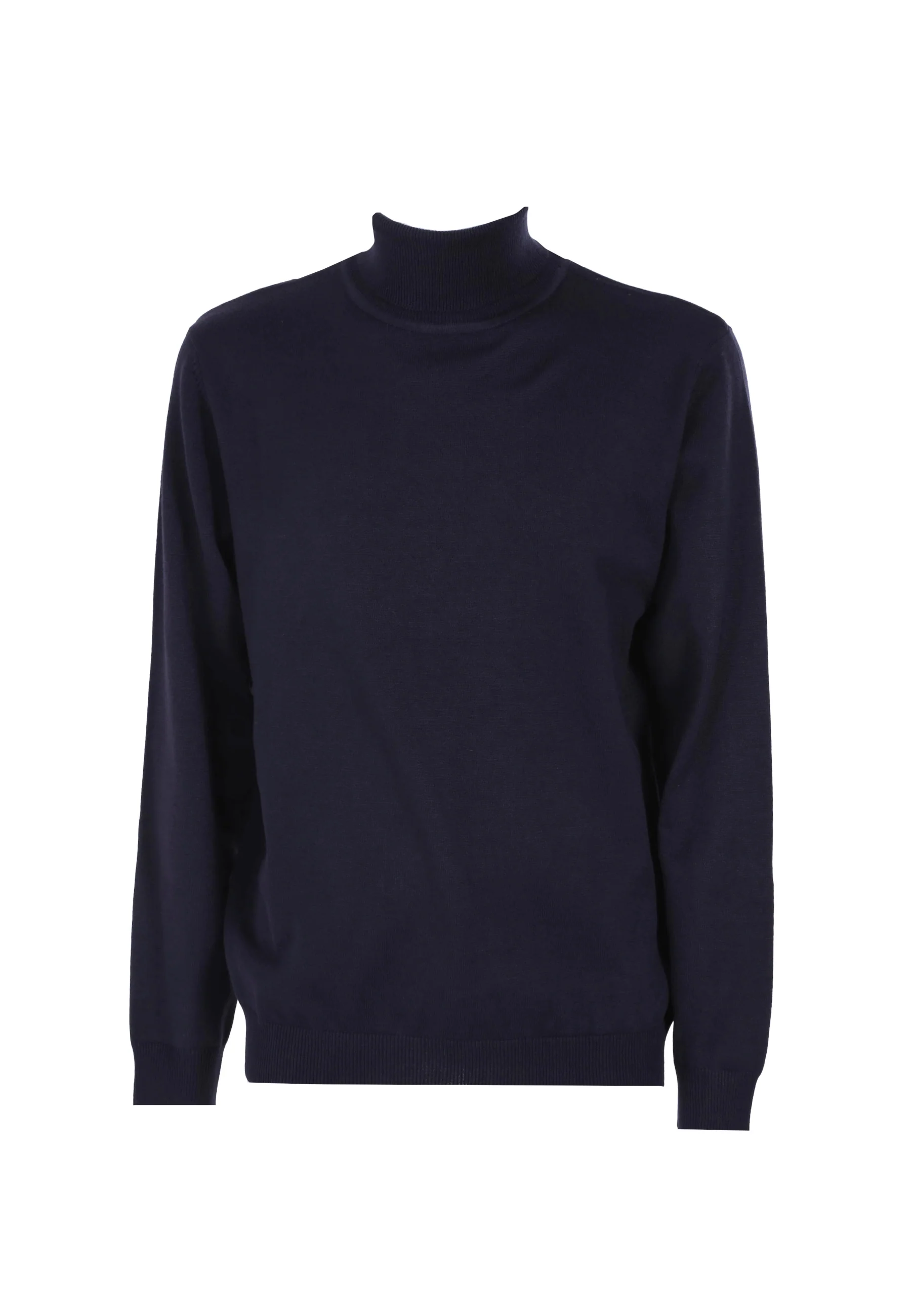 Seinse Maglia A Collo Alto Uomo | MI3058SS - Image 5