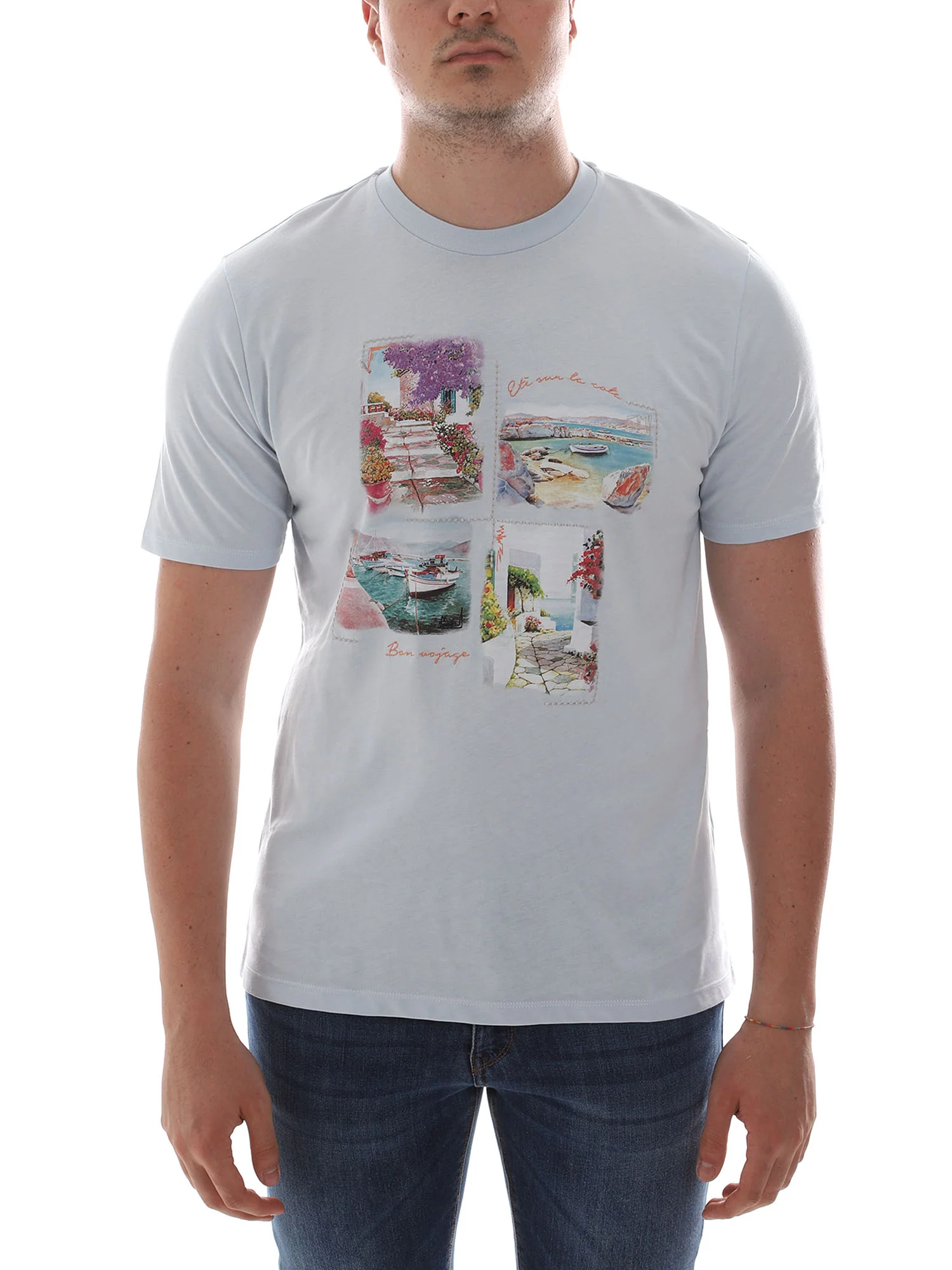 Seinse T-shirt Uomo | TE2483SS - Image 10