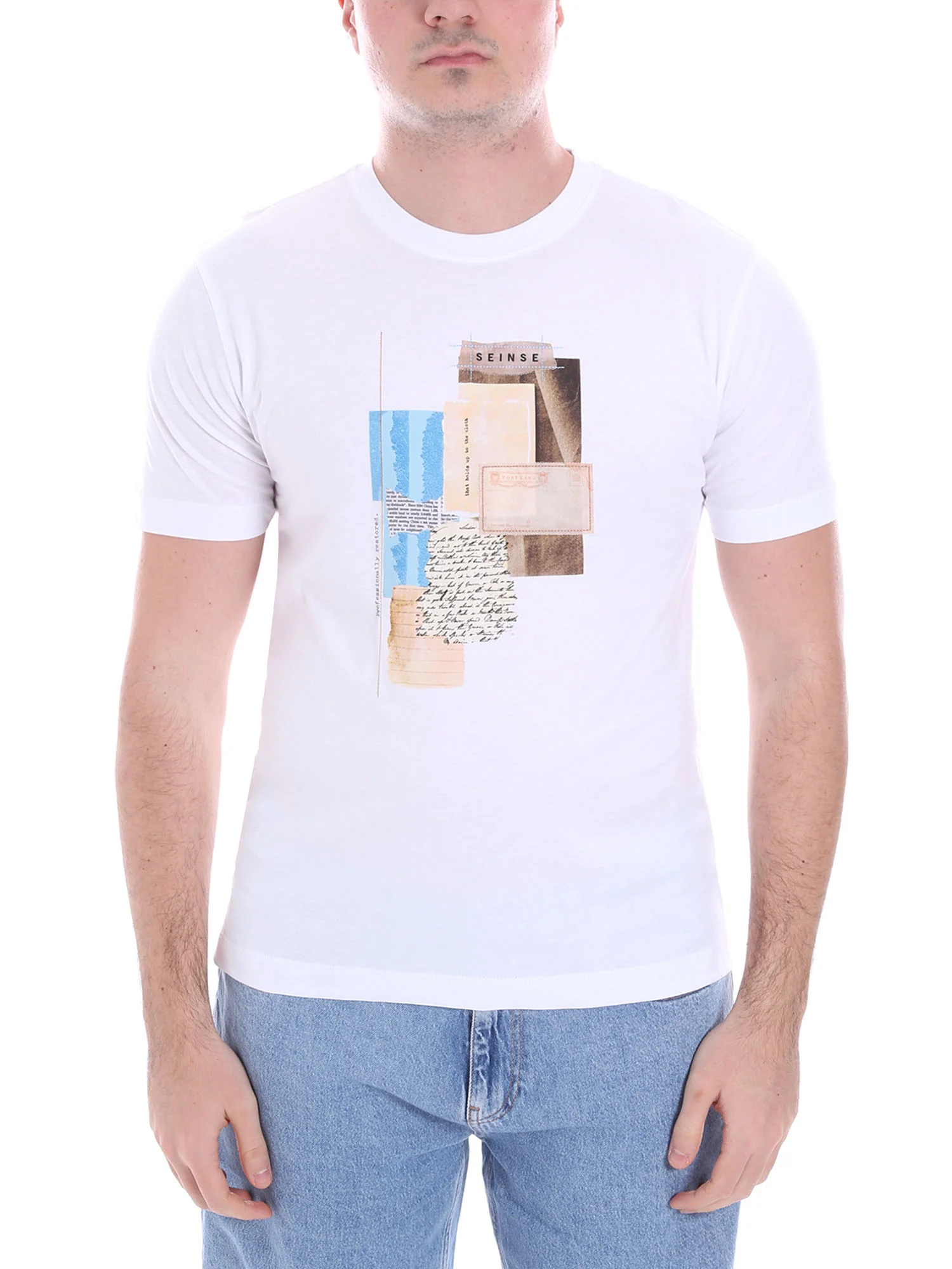 Seinse T-shirt Uomo | TE2930SS - Image 2