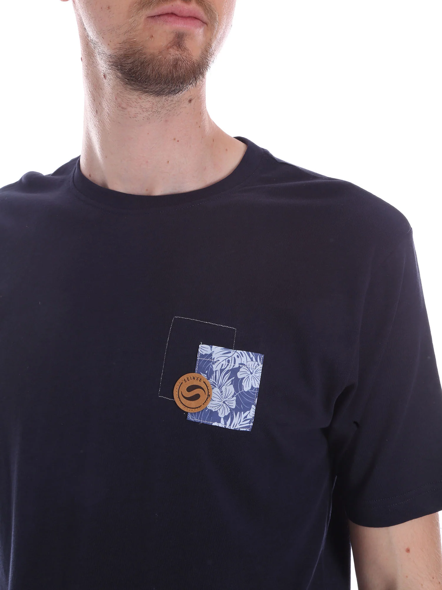 Seinse T-shirt Uomo | TE2974SS - Image 8