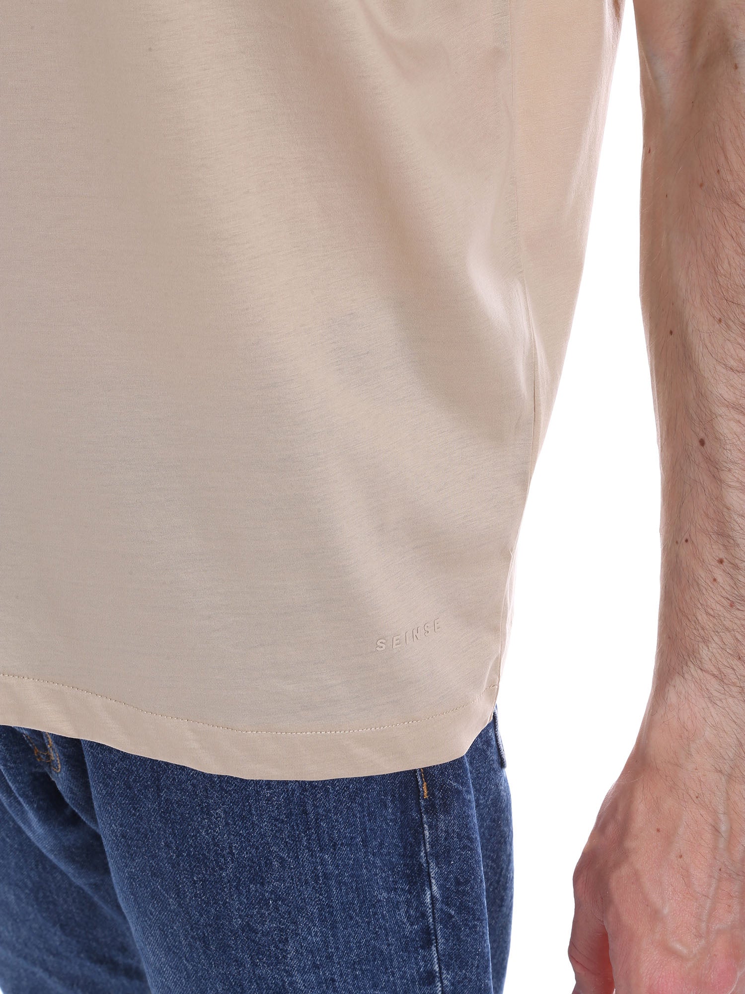 Seinse T-shirt Uomo | TE2977SS - Image 4