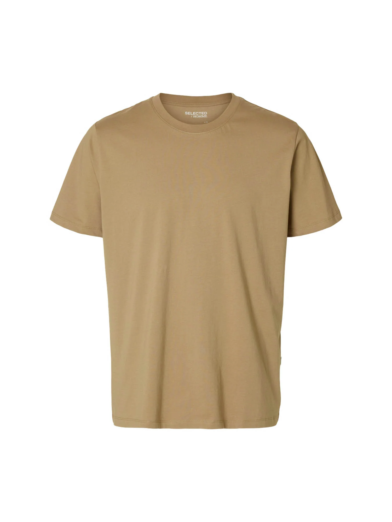Selected Homme Black T-shirt Uomo | 16087842
