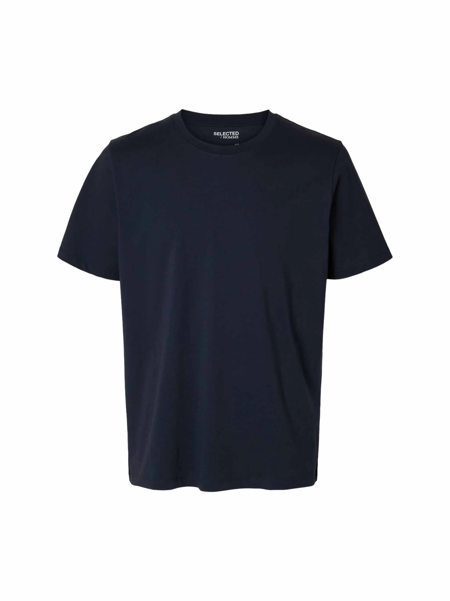Selected Homme Black T-shirt Uomo | 16087842 - Image 13