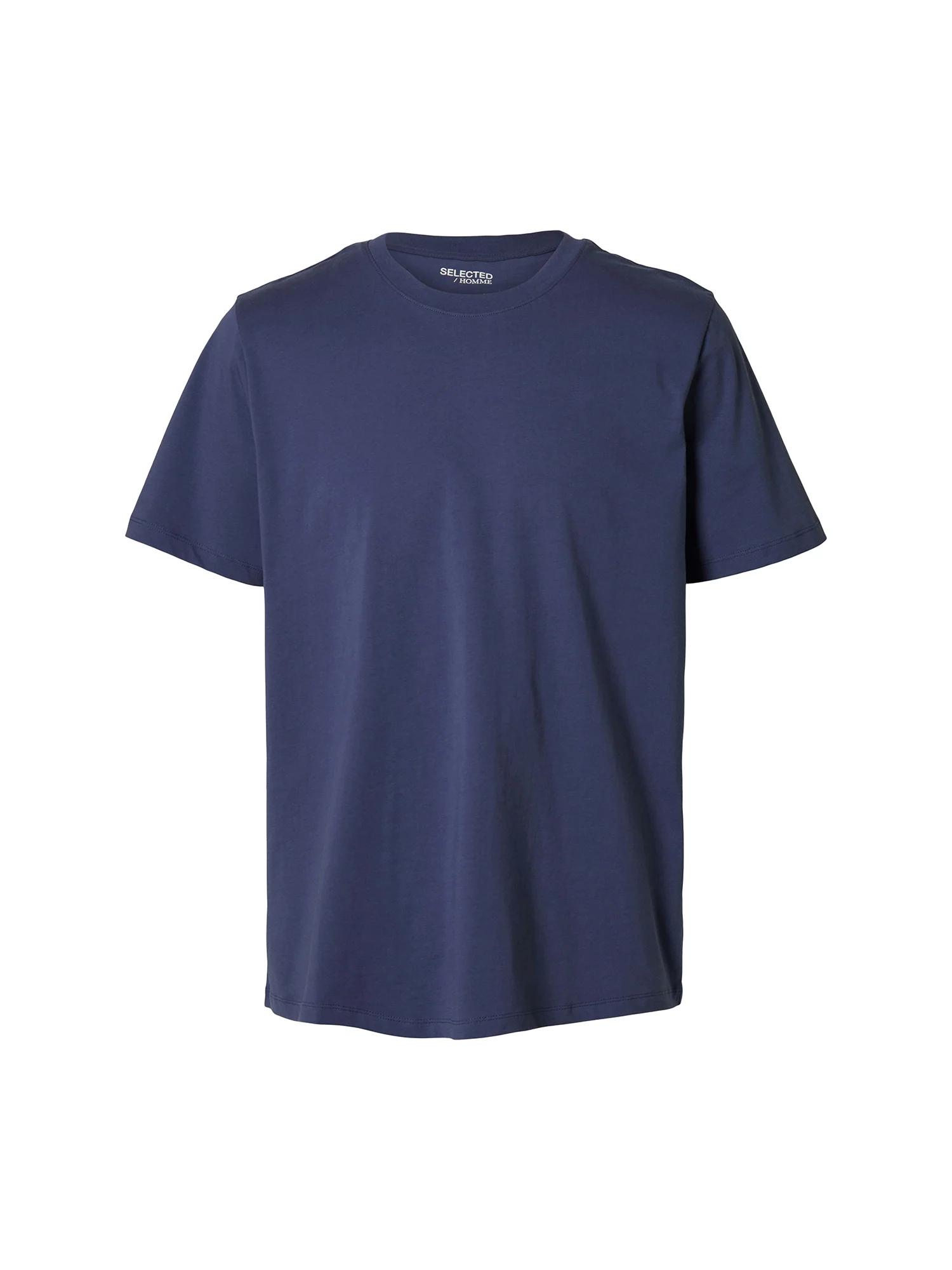 Selected Homme Black T-shirt Uomo | 16087842 - Image 17