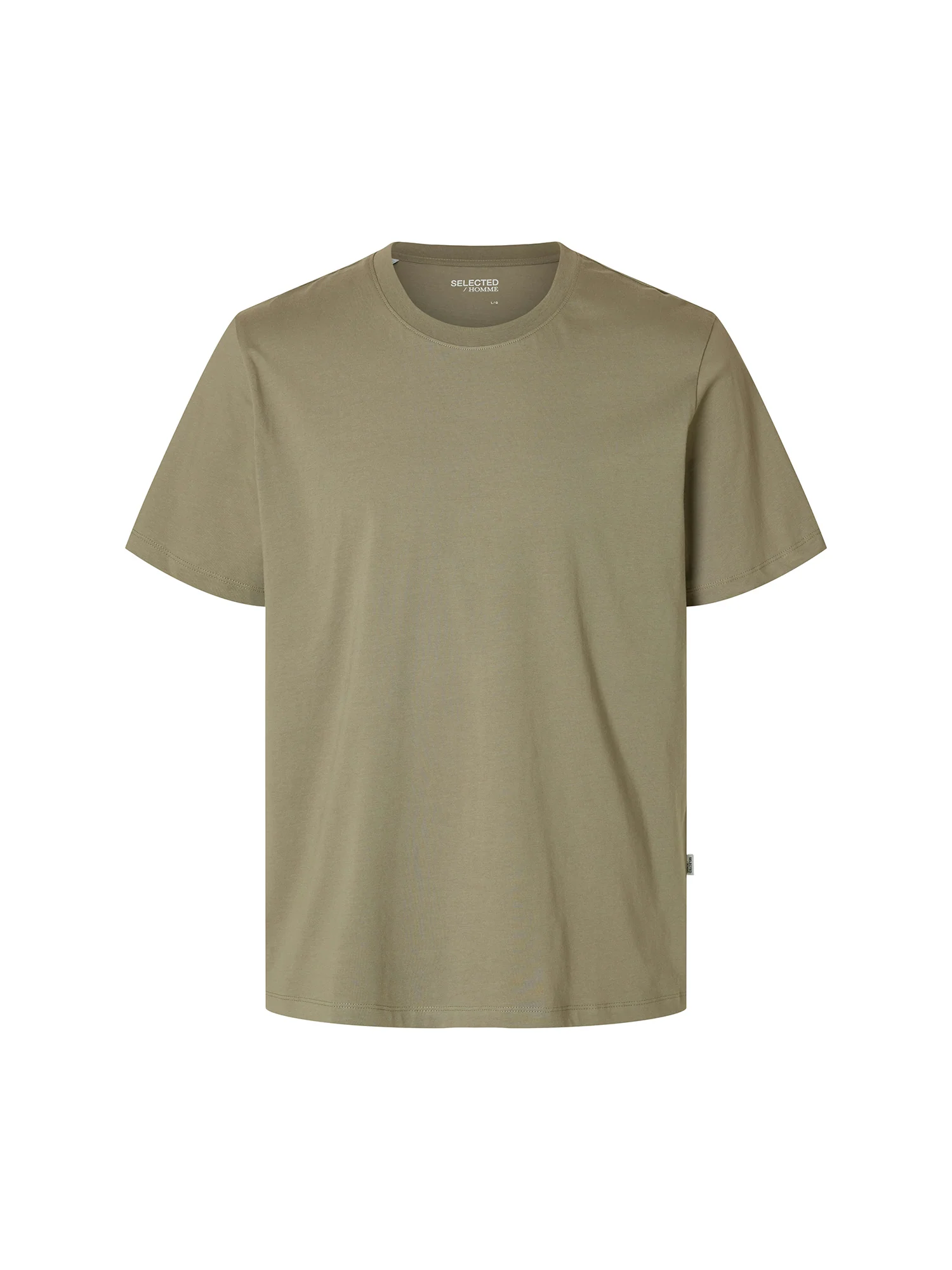 Selected Homme Black T-shirt Uomo | 16087842 - Image 21