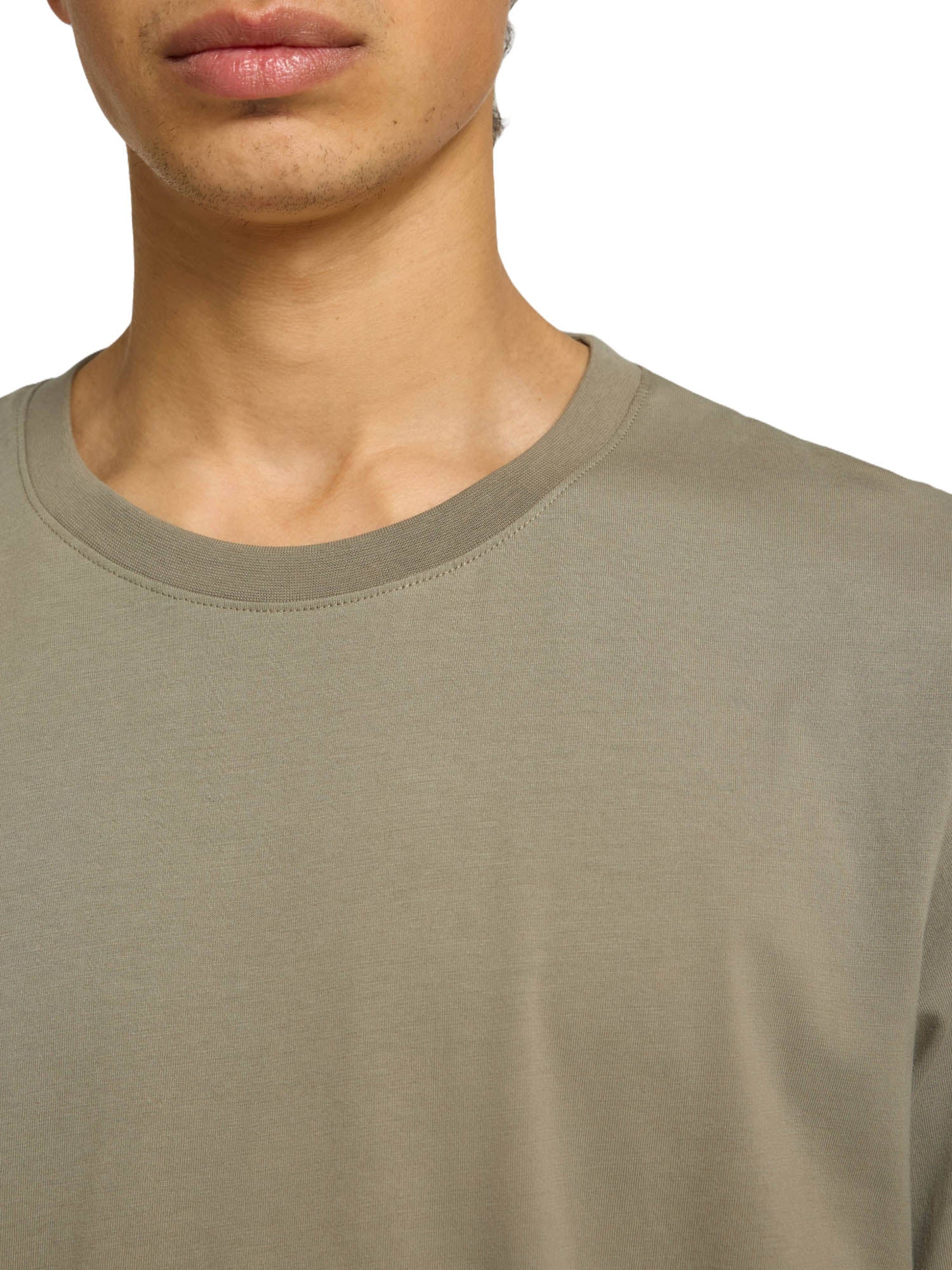 Selected Homme Black T-shirt Uomo | 16087842 - Image 24