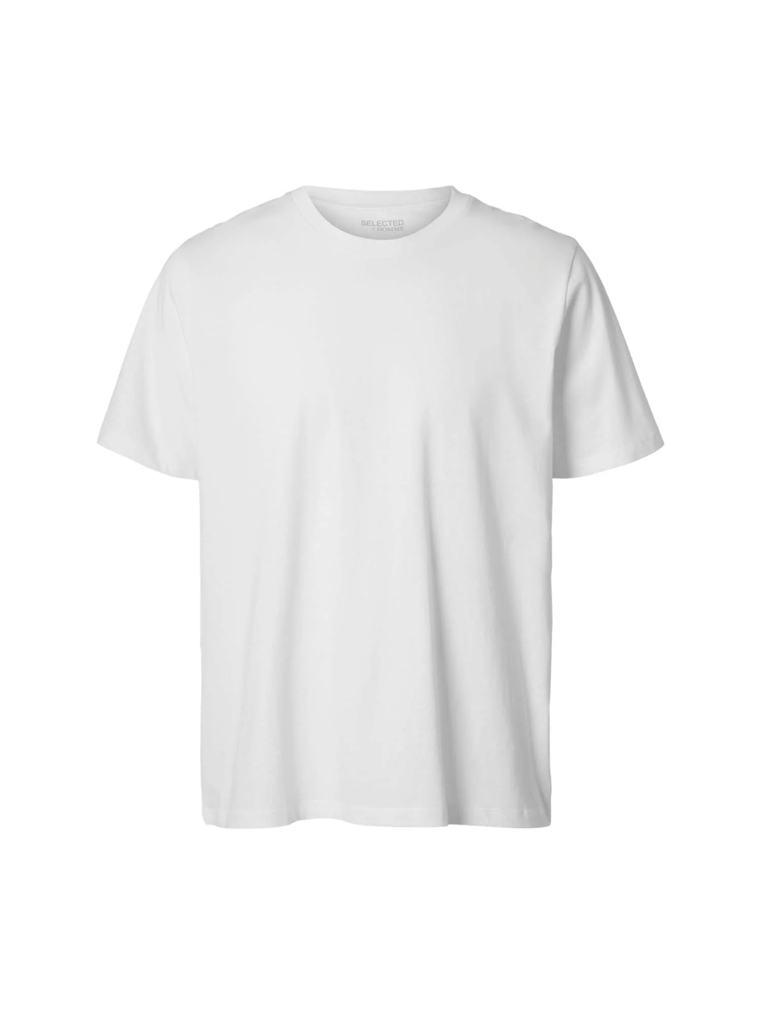Selected Homme Black T-shirt Uomo | 16087842 - Image 5