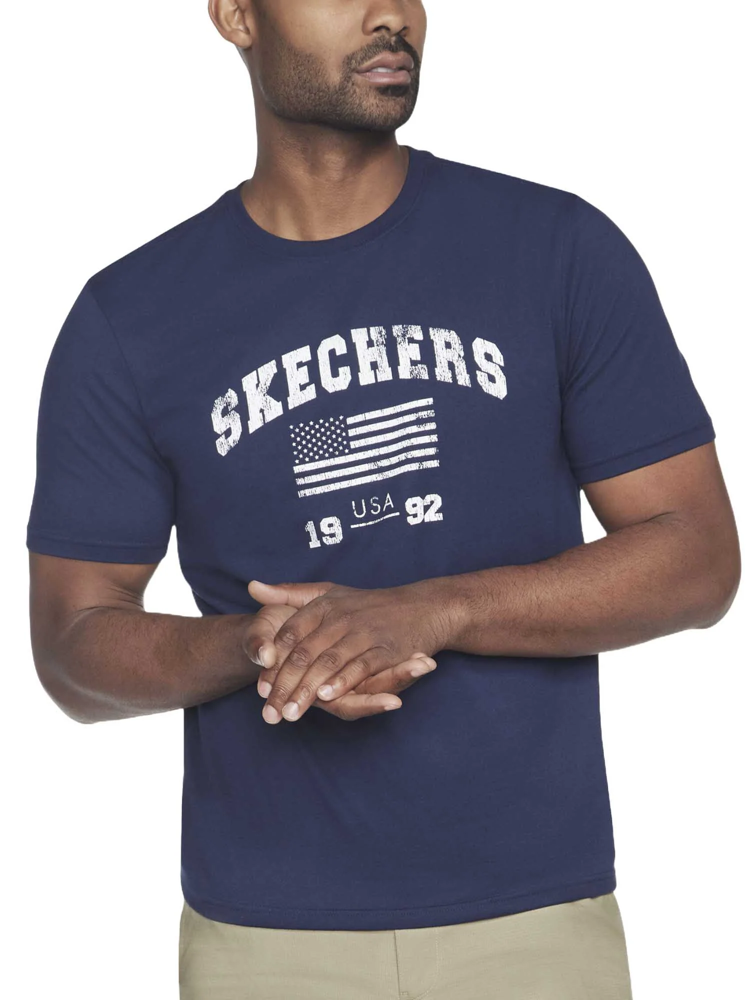 Skechers T-shirt Uomo | TS81 - Image 2