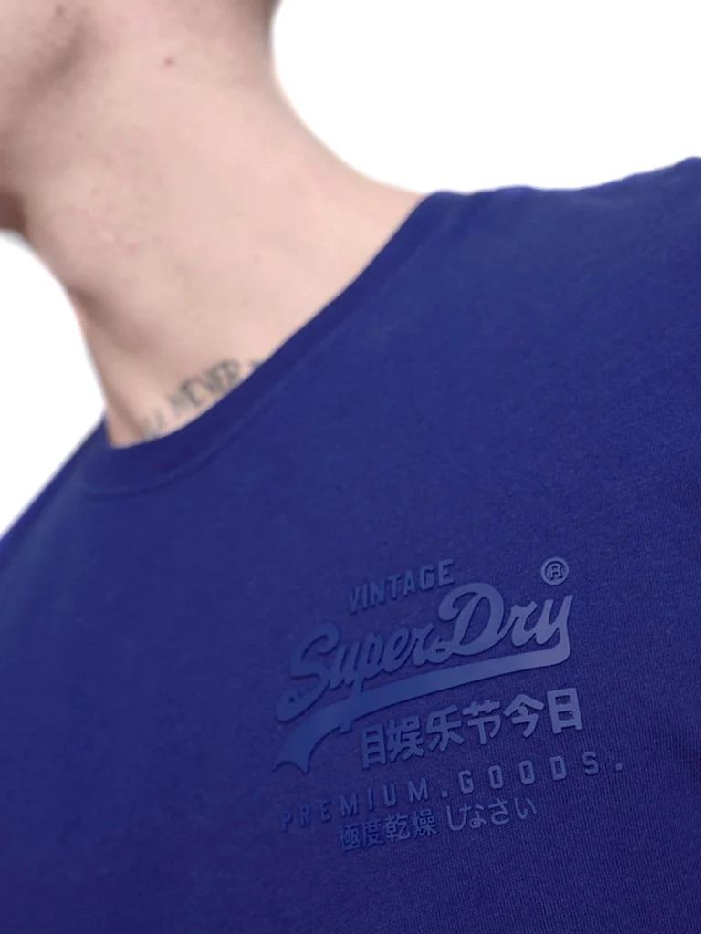 Superdry T-shirt Uomo | M1010067A - Image 10