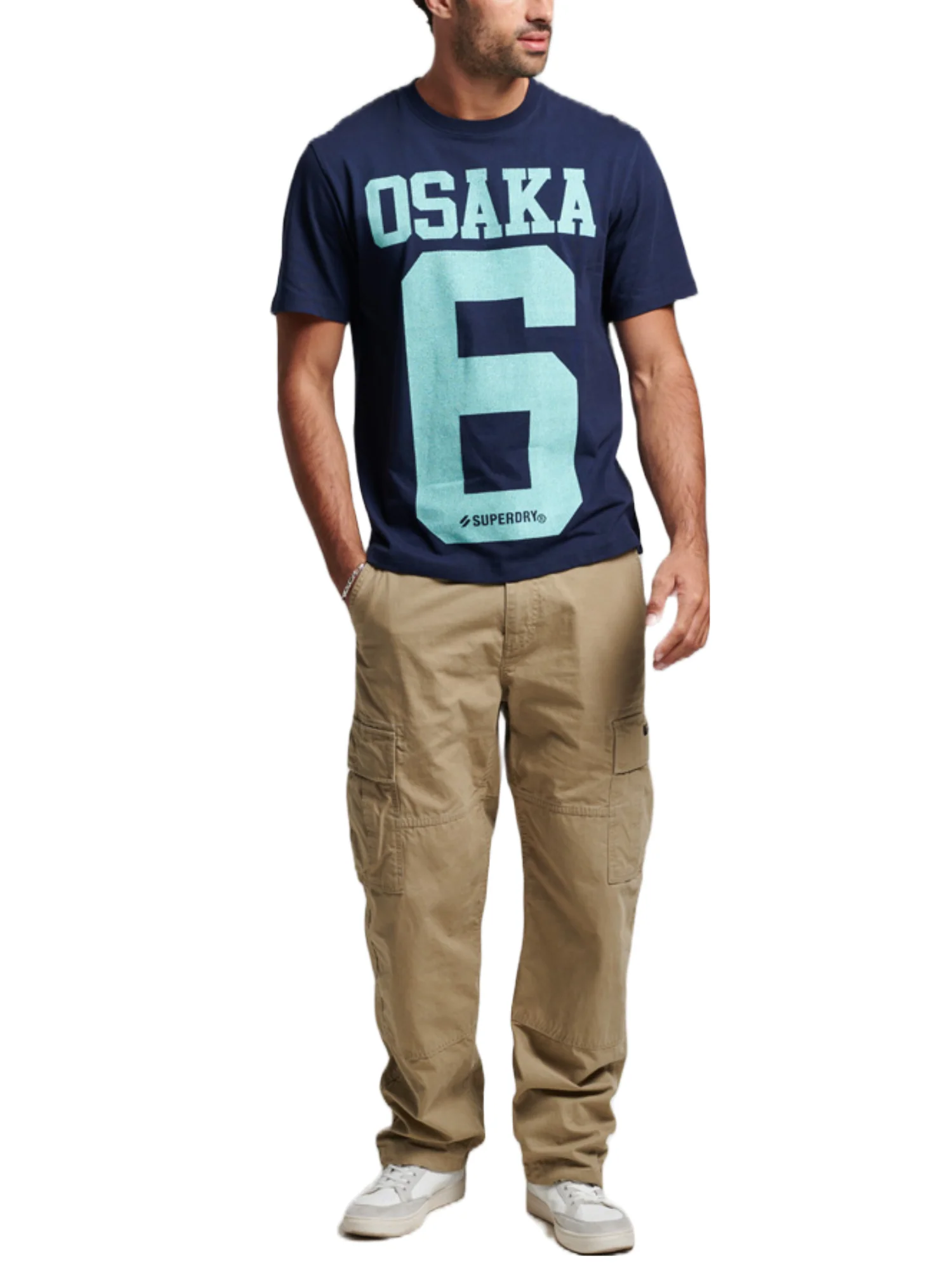 Superdry T-shirt Uomo | M1011688A - Image 2