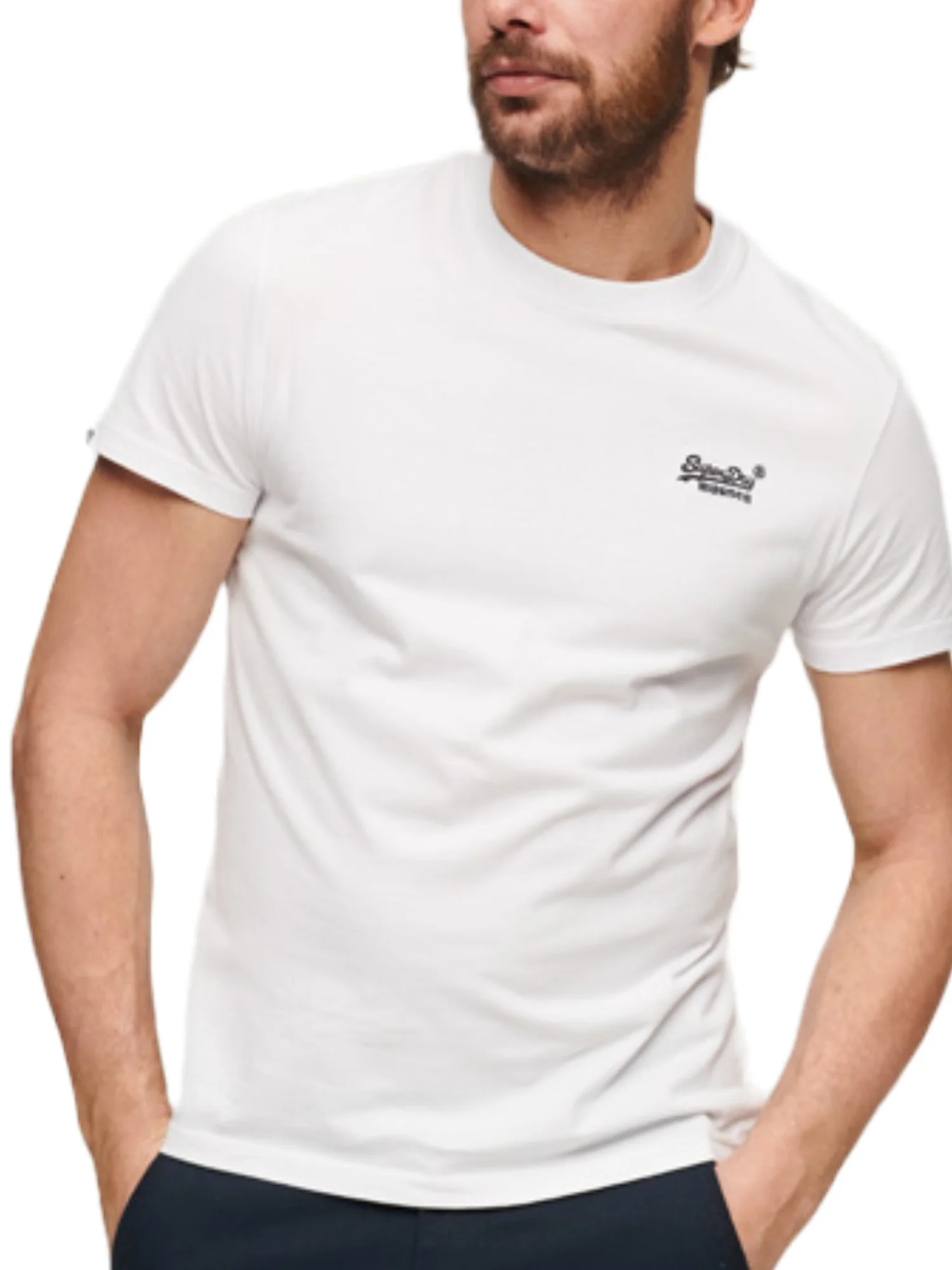 Superdry T-shirt Uomo | M1011796A - Image 2