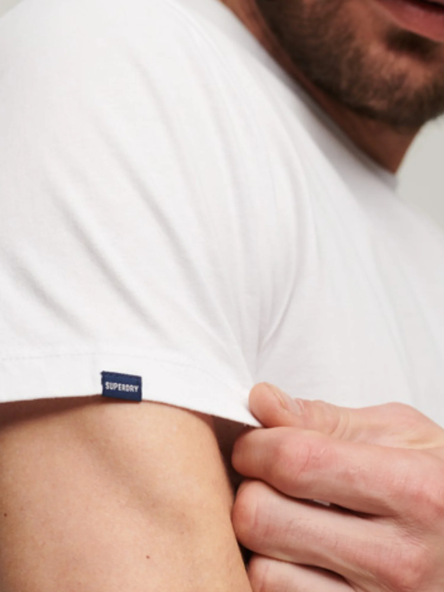 Superdry T-shirt Uomo | M1011796A - Image 3
