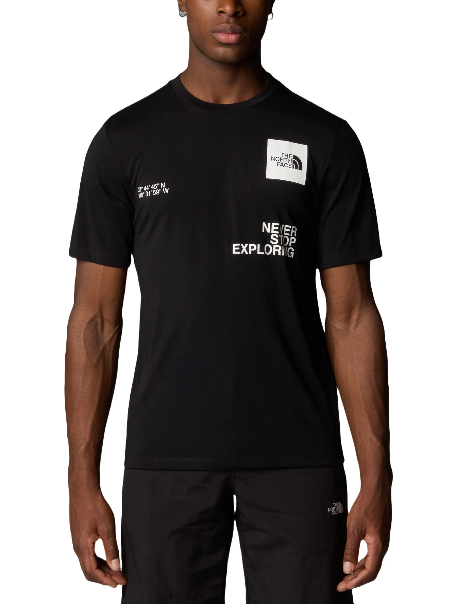 The North Face T-shirt Uomo | NF0A8BQX - Image 5