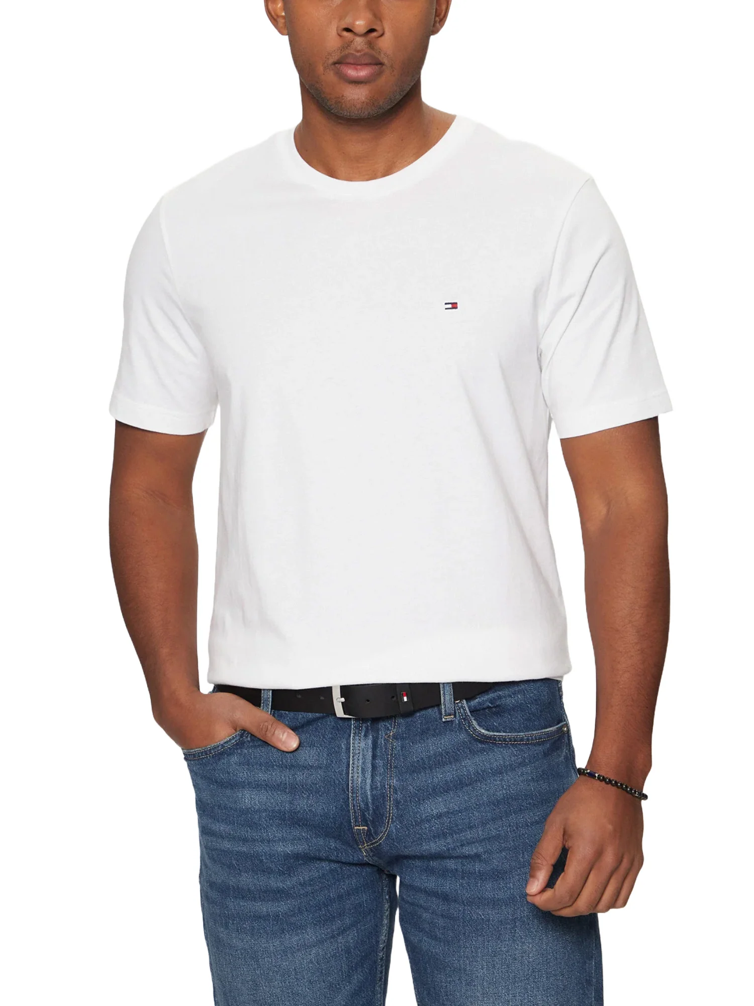 Tommy Hilfiger T-shirt Uomo | MW0MW37267 - Image 2