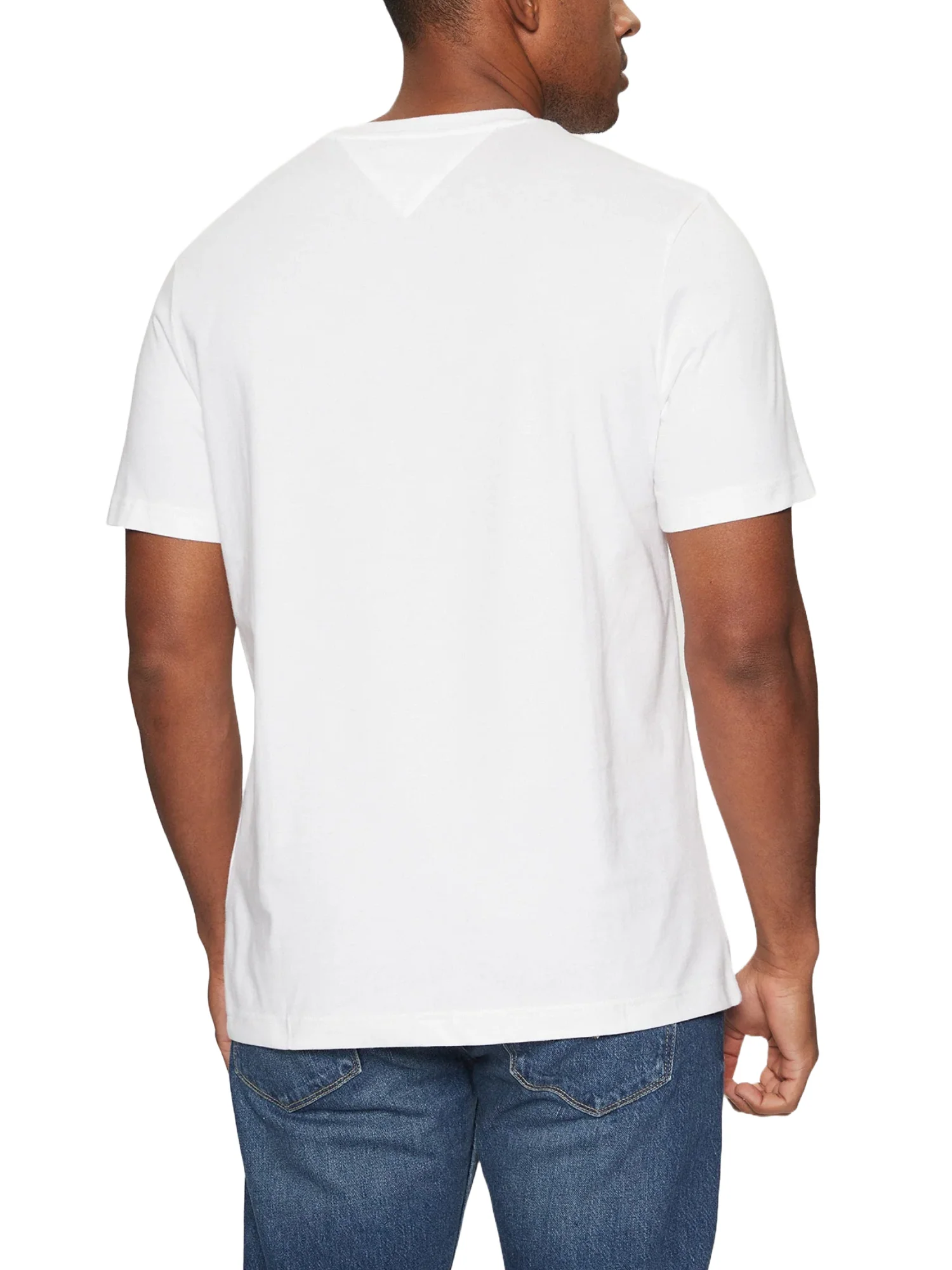 Tommy Hilfiger T-shirt Uomo | MW0MW37267 - Image 3