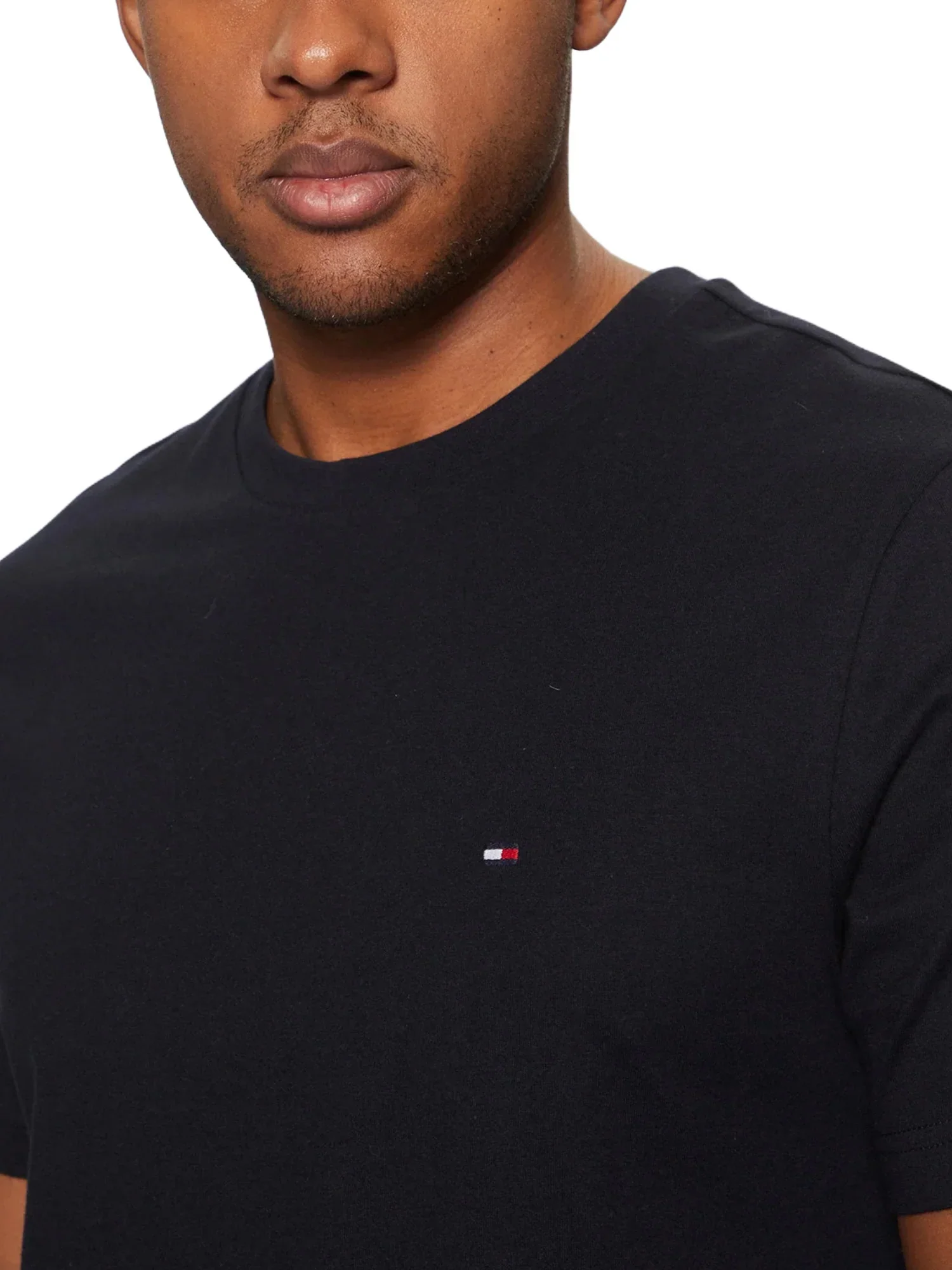 Tommy Hilfiger T-shirt Uomo | MW0MW37267 - Image 7