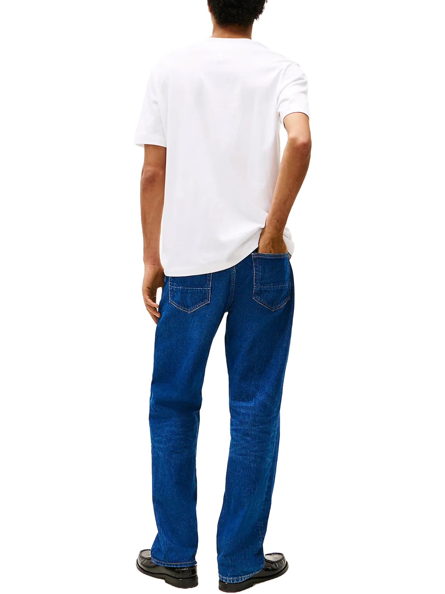 Tommy Hilfiger T-shirt Uomo | MW0MW37283 - Image 11