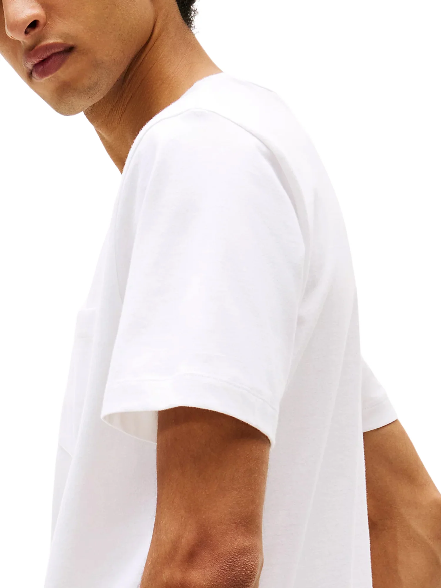 Tommy Hilfiger T-shirt Uomo | MW0MW37283 - Image 12