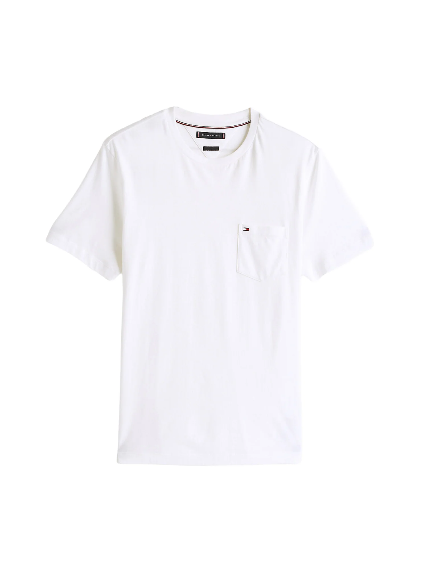 Tommy Hilfiger T-shirt Uomo | MW0MW37283 - Image 9