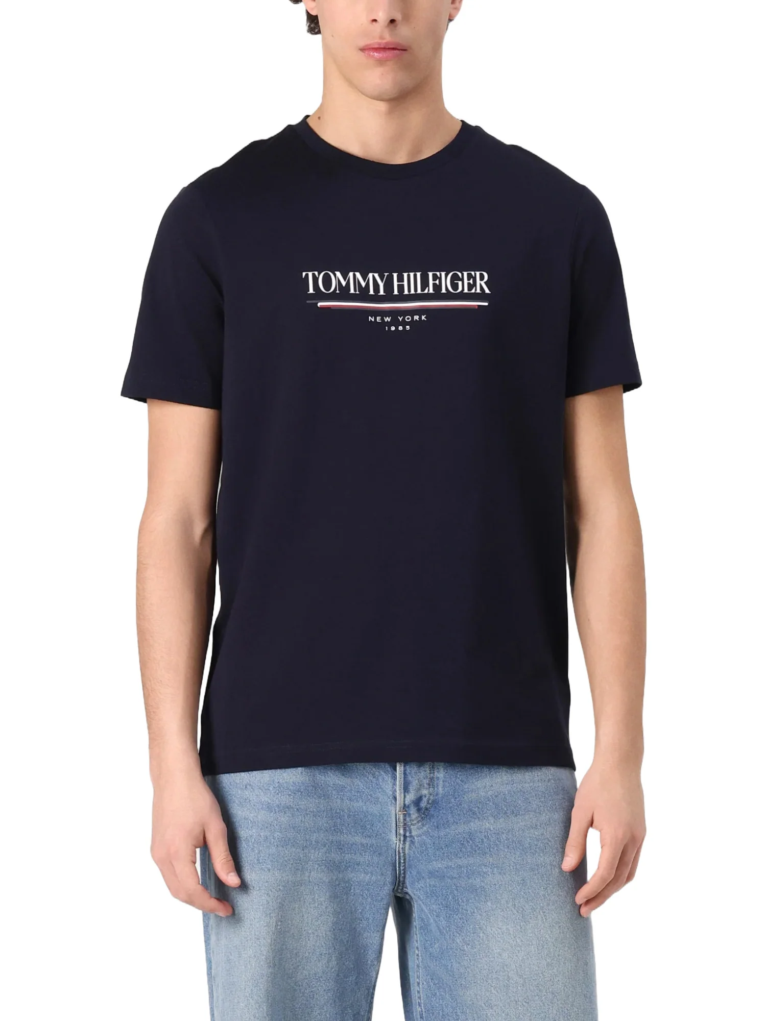 Tommy Hilfiger T-shirt Uomo | MW0MW40324 - Image 6