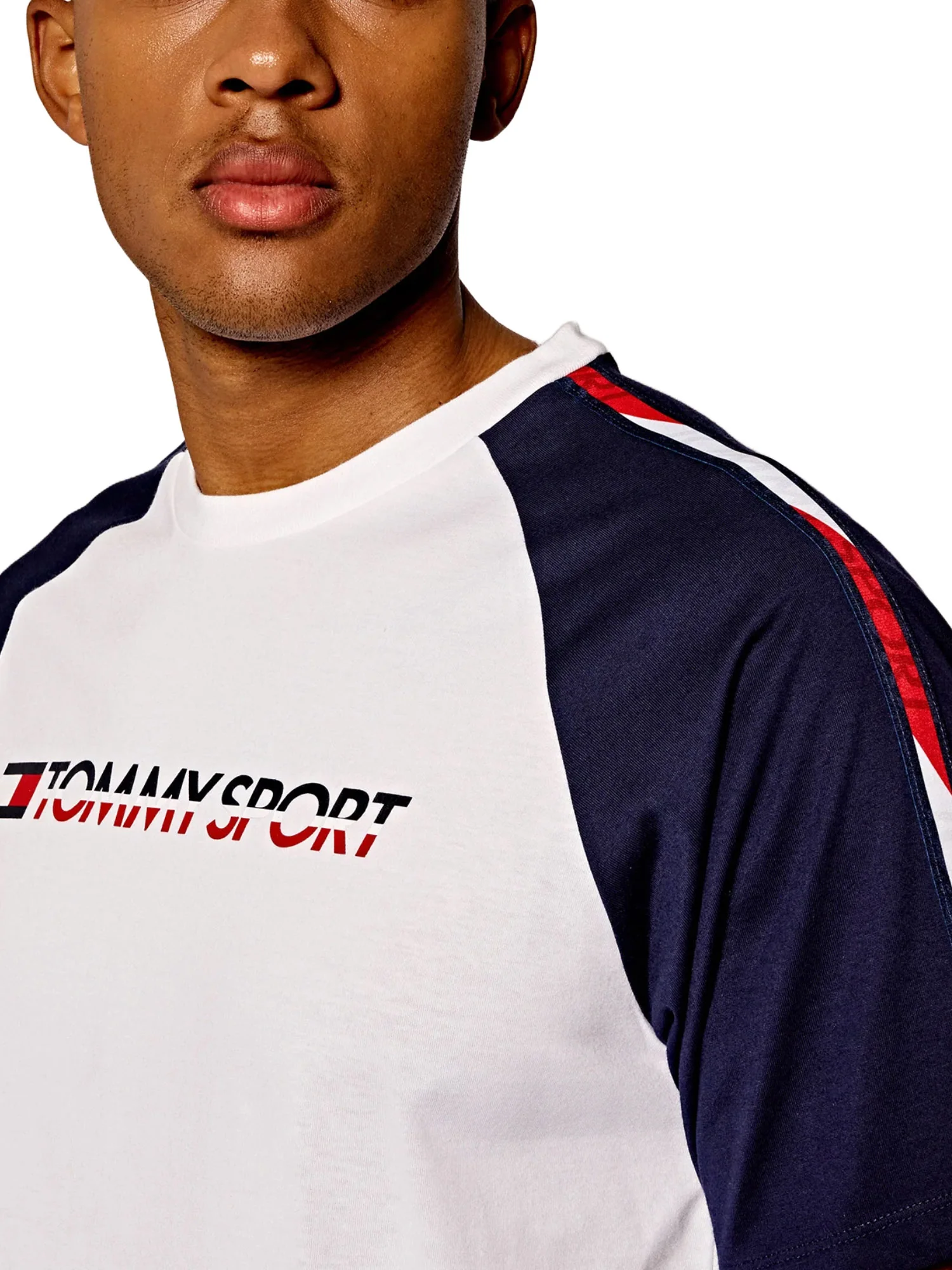 Tommy Hilfiger T-shirt Uomo | S20S200196 - Image 3