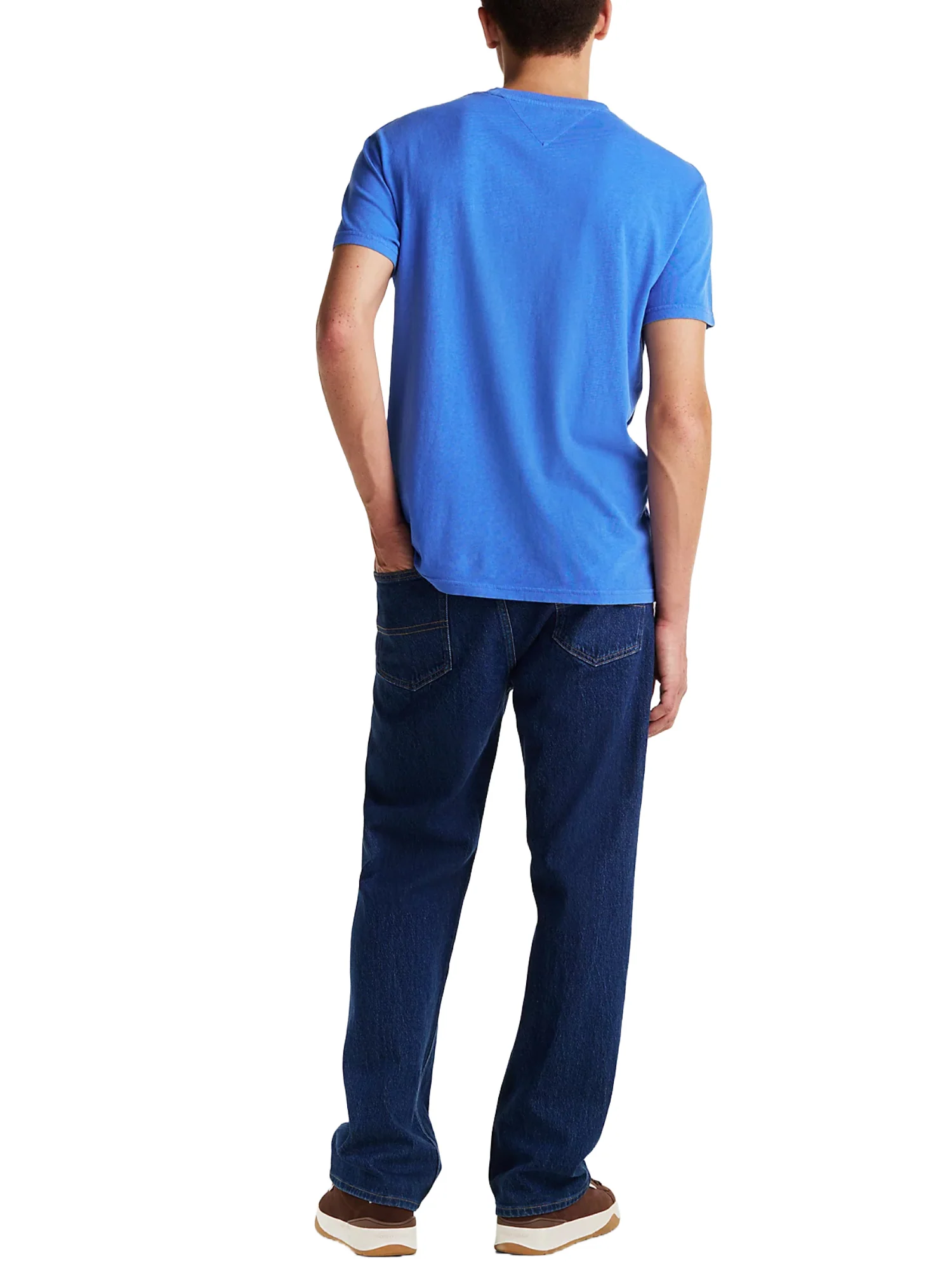 Tommy Jeans T-shirt Uomo | DM0DM20356 - Image 3