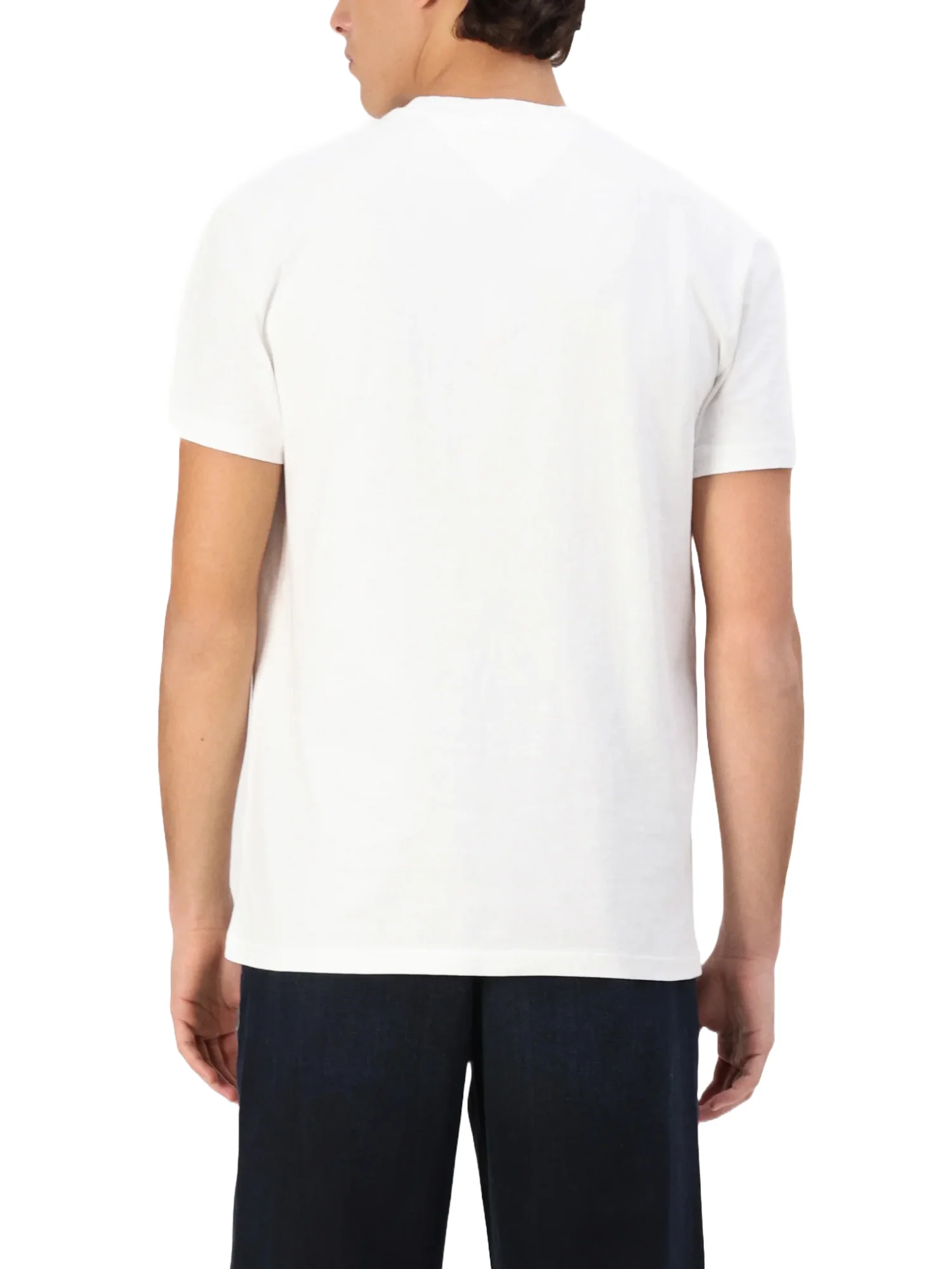 Tommy Jeans T-shirt Uomo | DM0DM20356 - Image 7