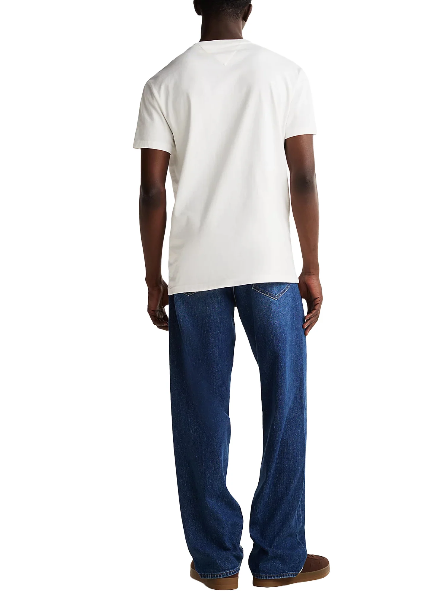 Tommy Jeans T-shirt Uomo | DM0DM21109 - Image 7
