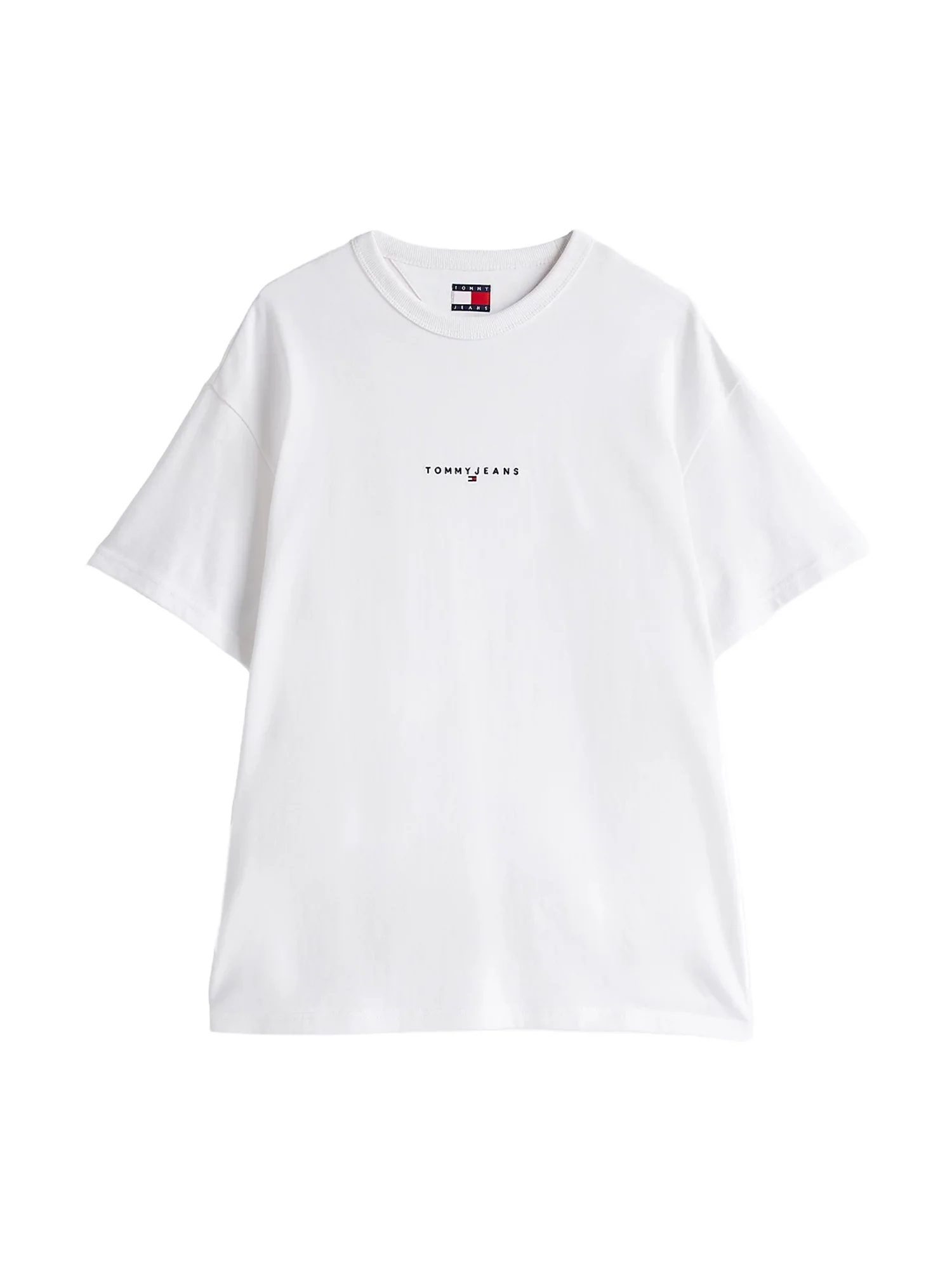 Tommy Jeans T-shirt Uomo | DM0DM21110 - Image 5