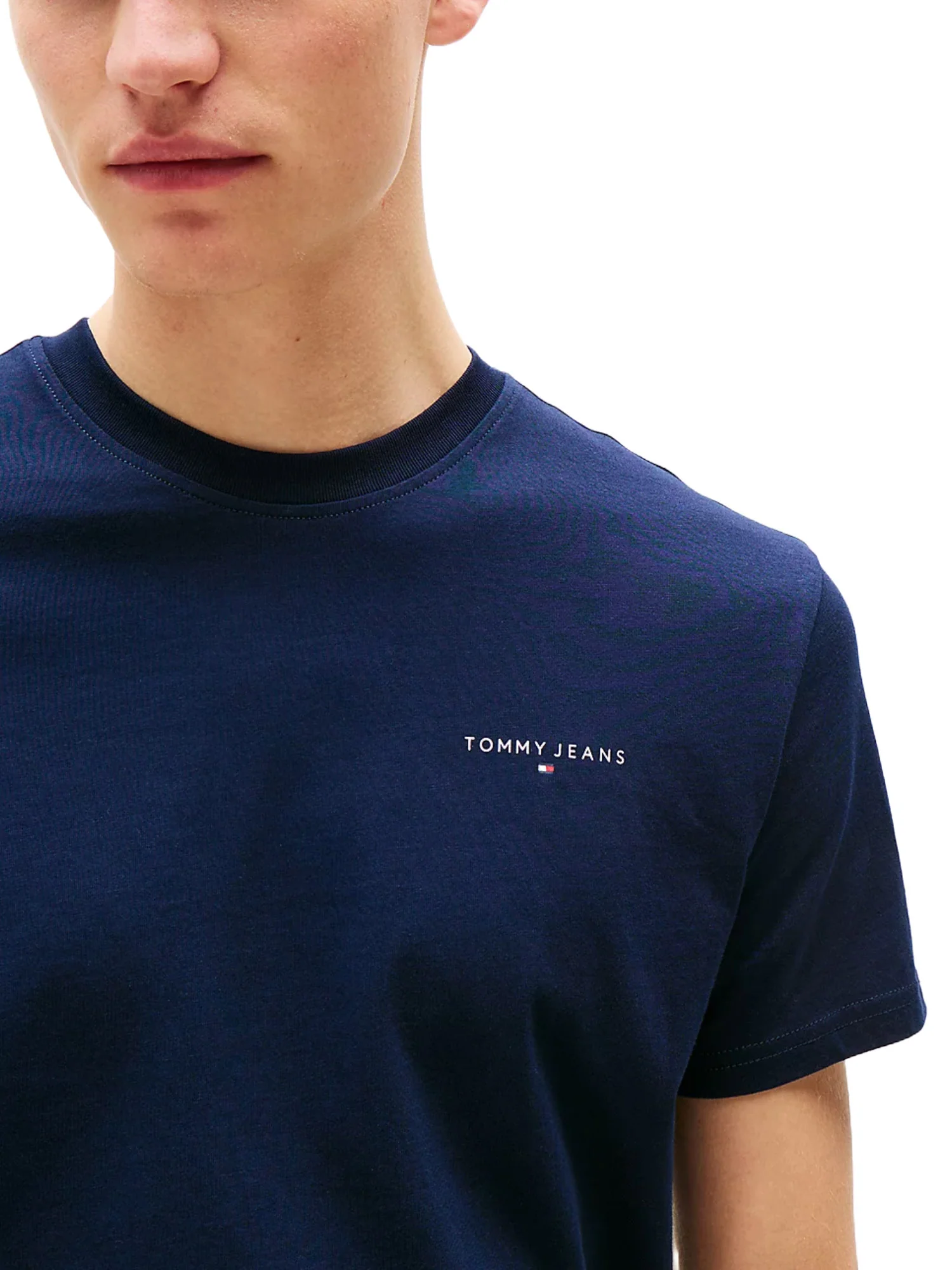 Tommy Jeans T-shirt Uomo | DM0DM21188 - Image 4