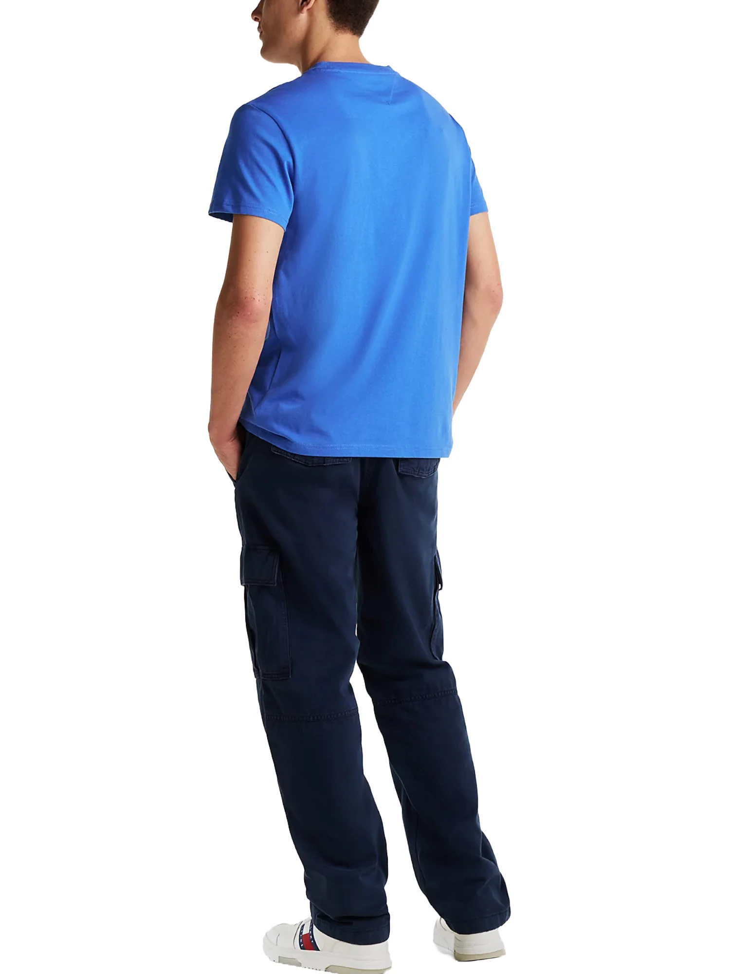 Tommy Jeans T-shirt Uomo | DM0DM21188 - Image 7
