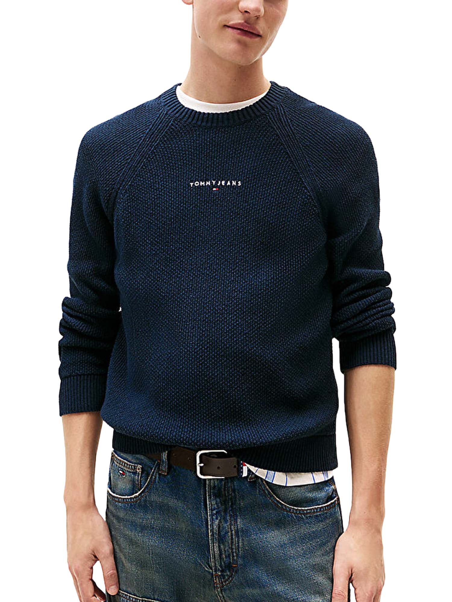 Tommy Jeans Maglioncini Uomo | DM0DM21655 - Image 5