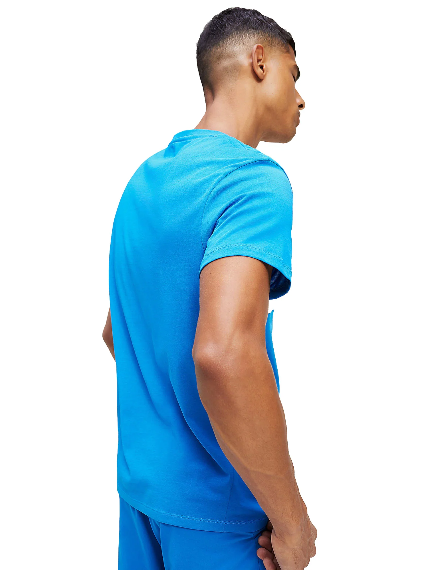 Tommy Sport T-shirt Uomo | S20S200375 - Image 3