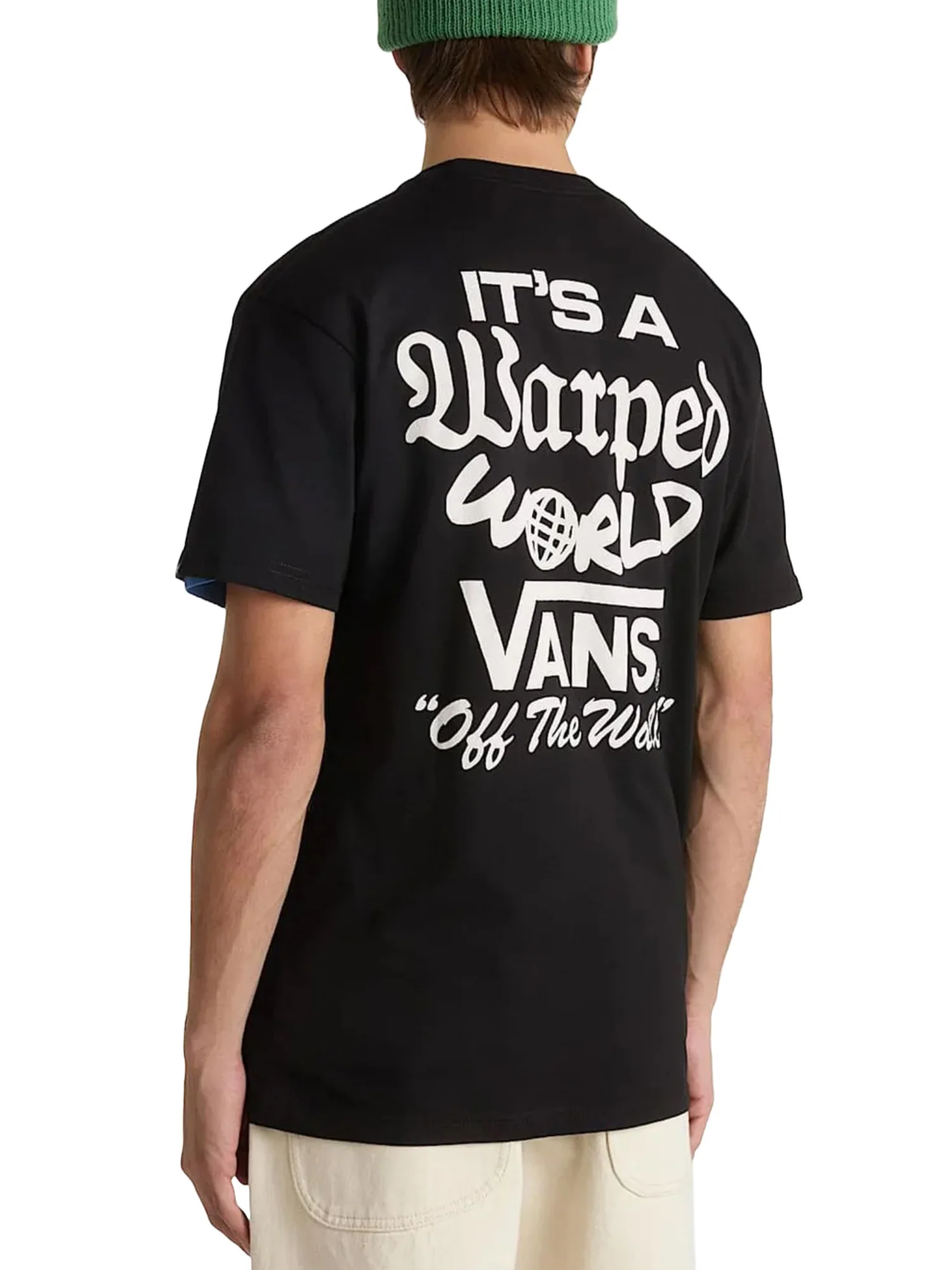 Vans T-shirt Uomo | VN000M5E - Image 3