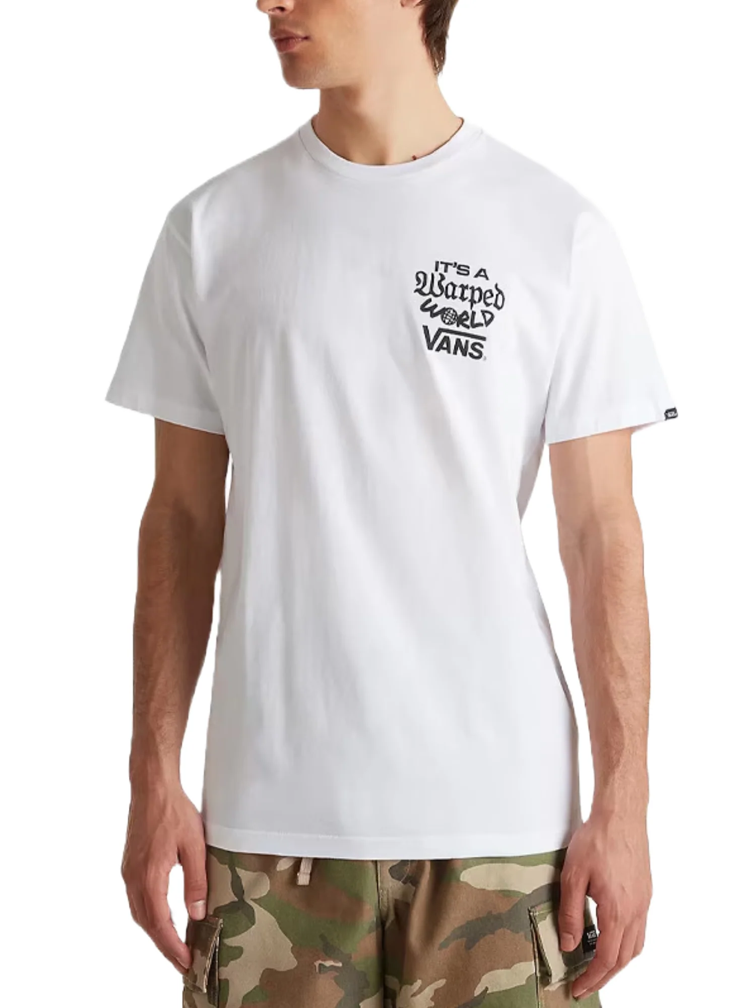 Vans T-shirt Uomo | VN000M5E - Image 5